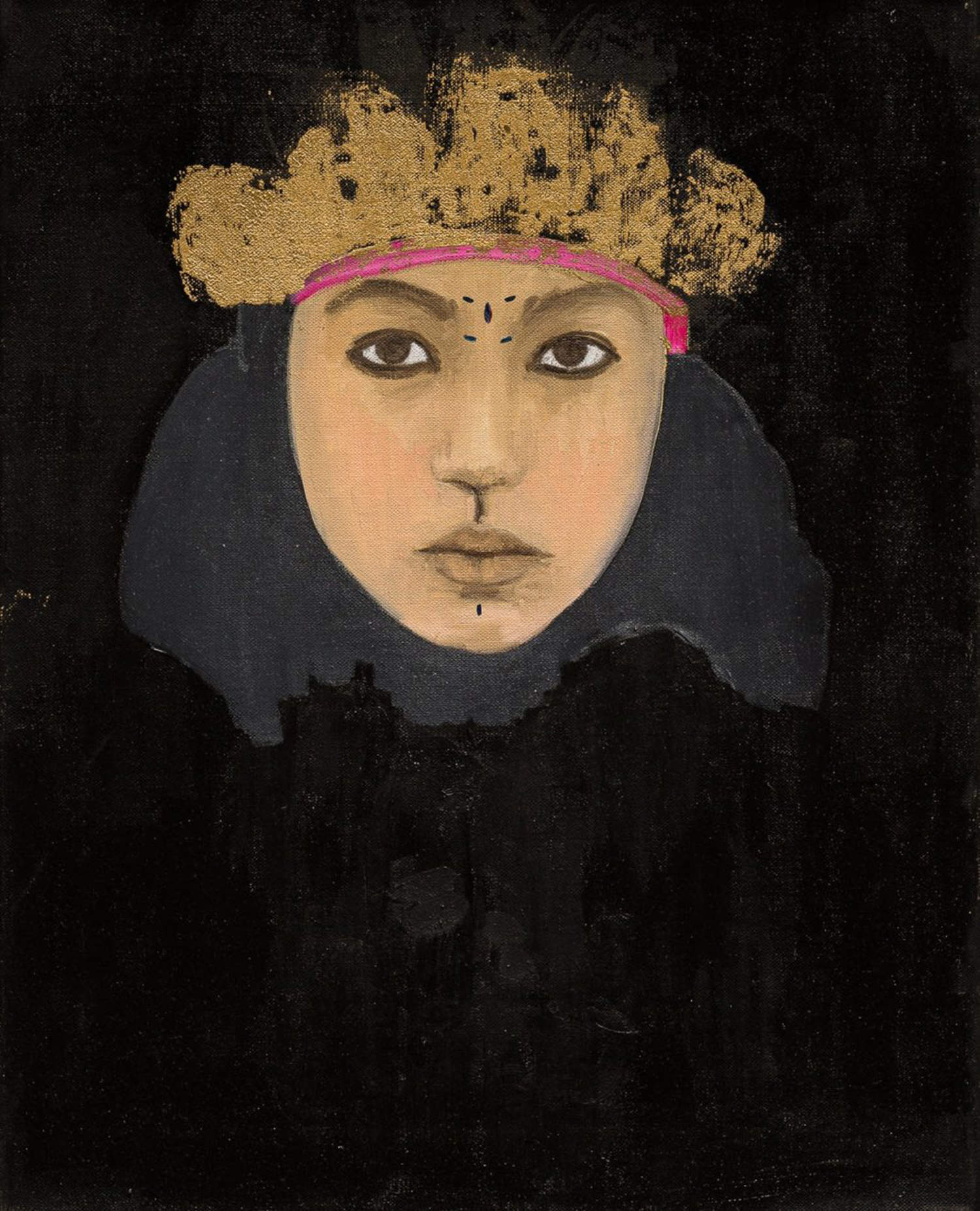 Dalila Dalleas Bouzar, Princesses (series), 2016