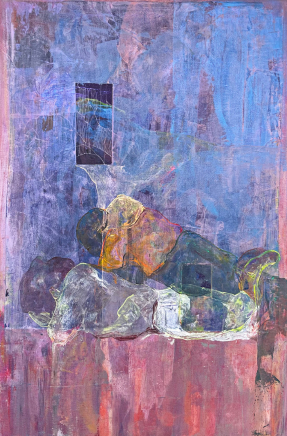 Richianny Ratovo, All That You Give II, 2023