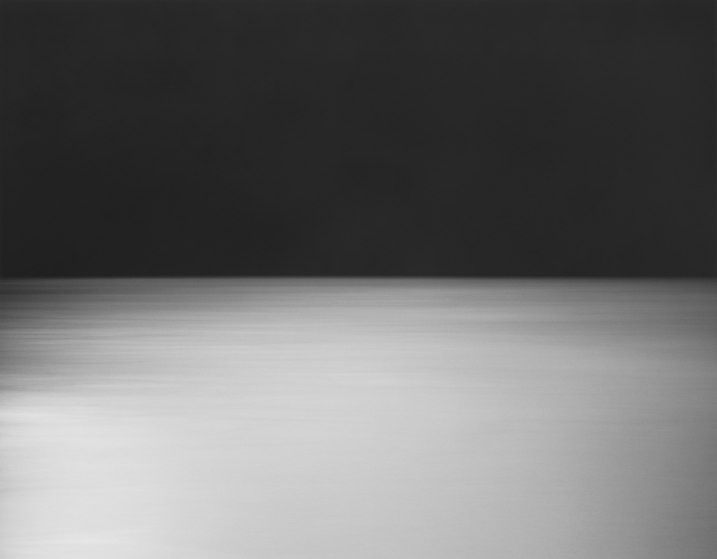 Hiroshi Sugimoto, Bay of Sagami, Atami, 1997
