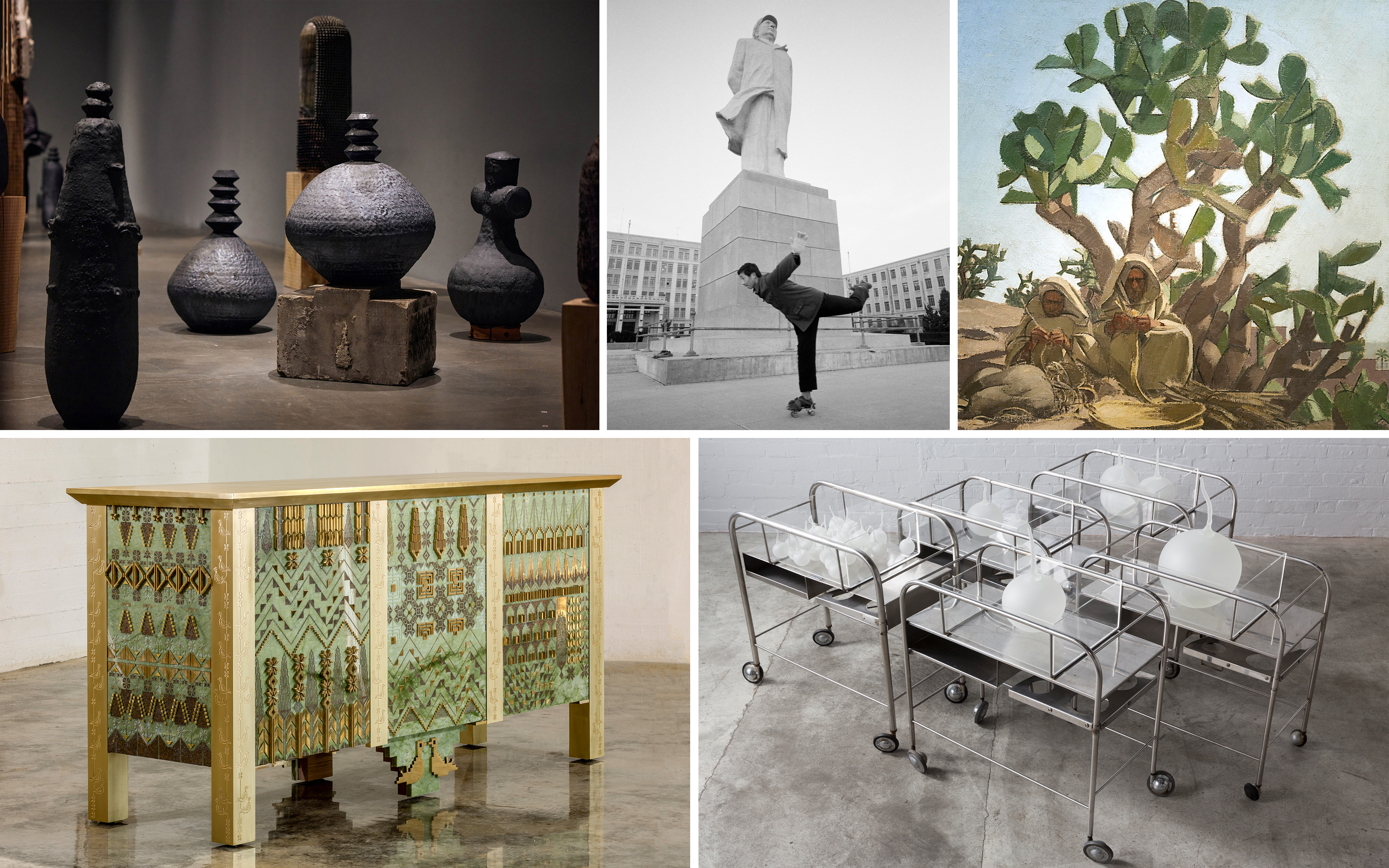 The best exhibitions and openings of 2024: Asia, Africa, Australasia and the Middle East