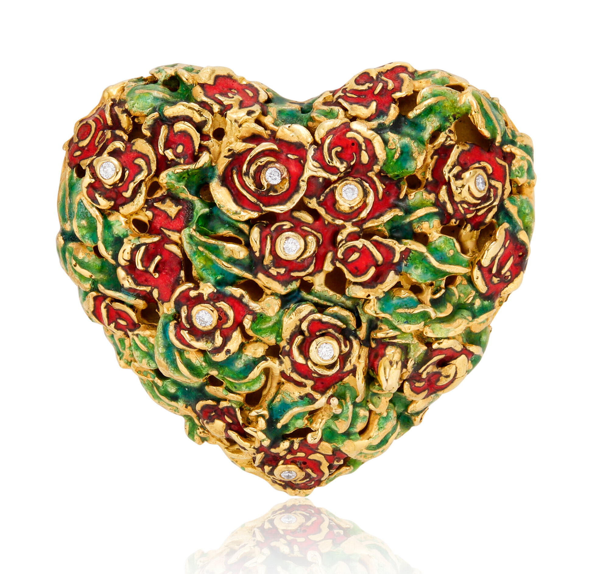brooch