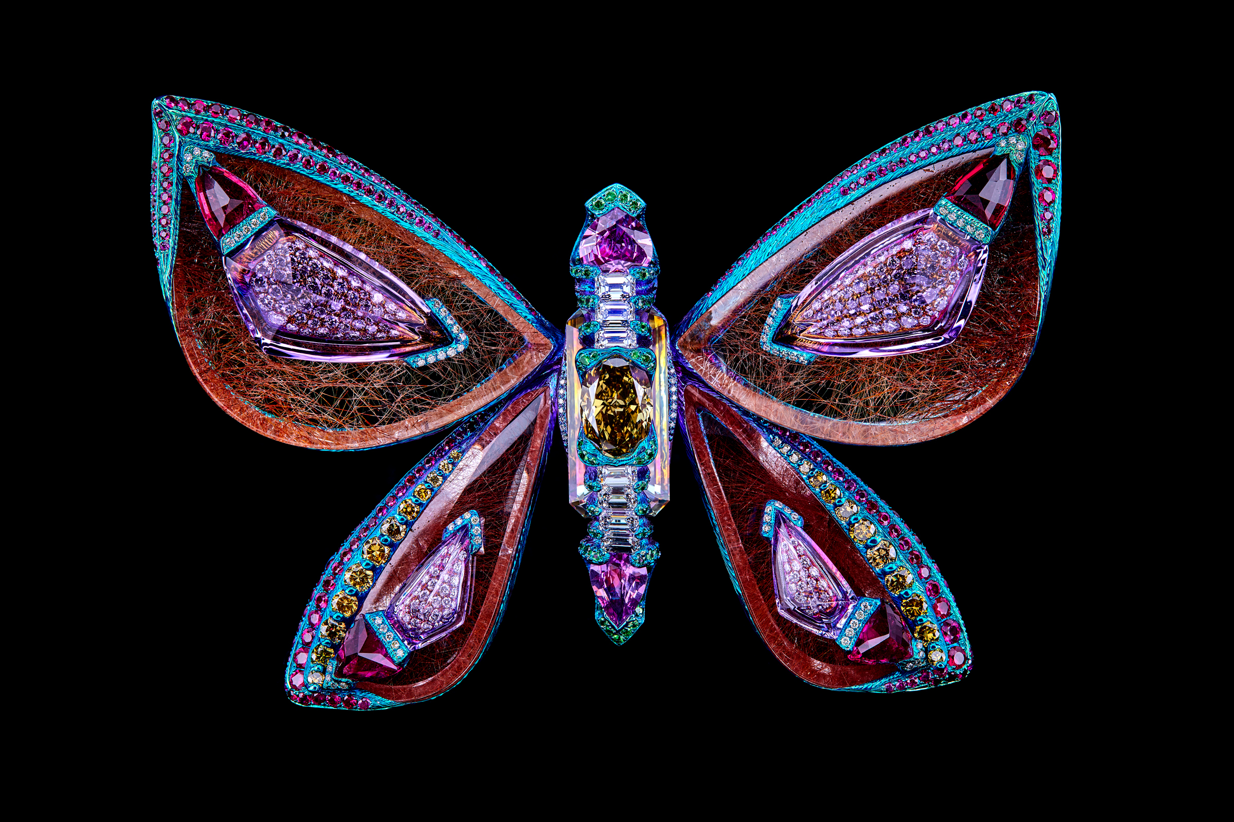 butterfly jewel