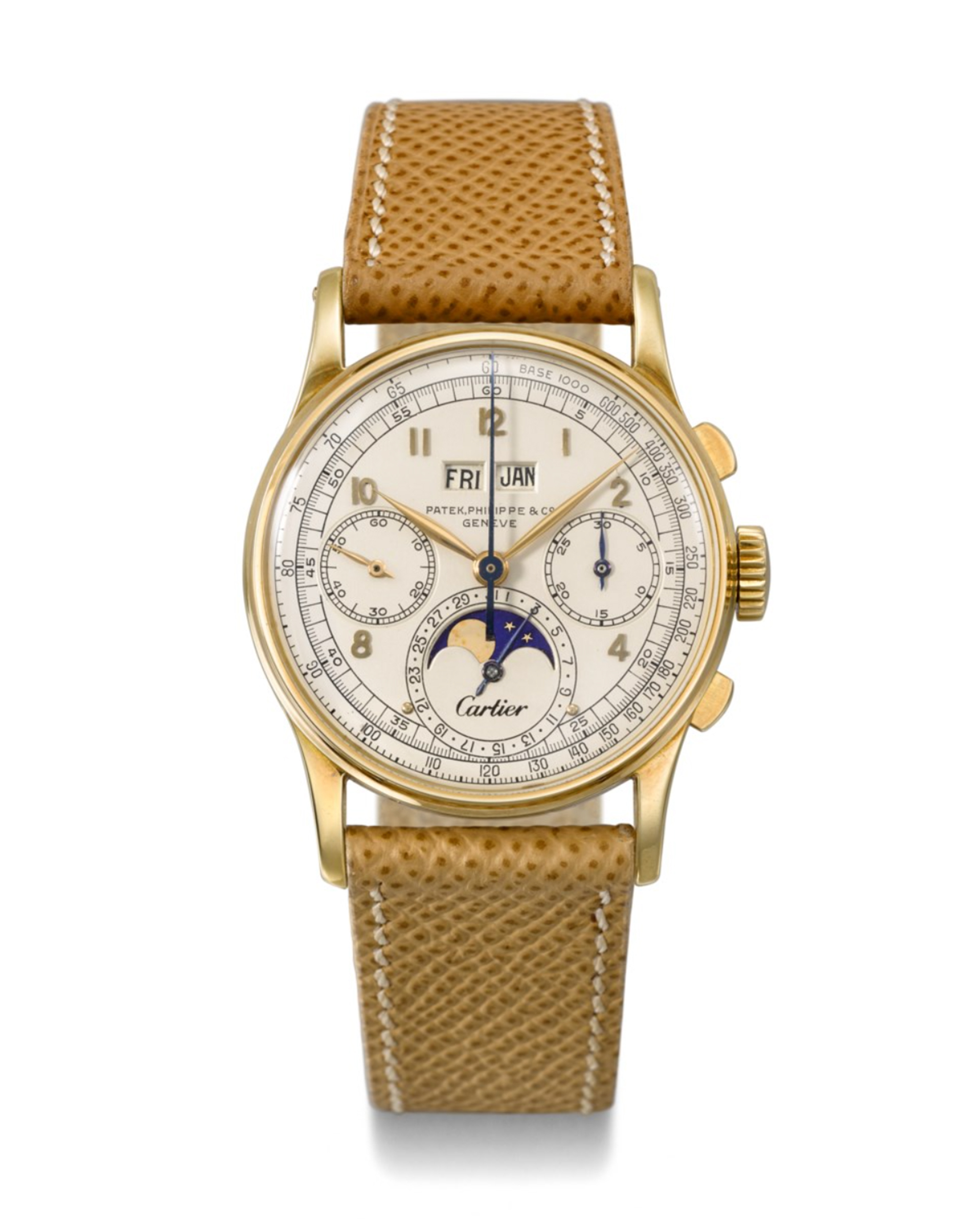 Double signed watches a collector s guide Christie s