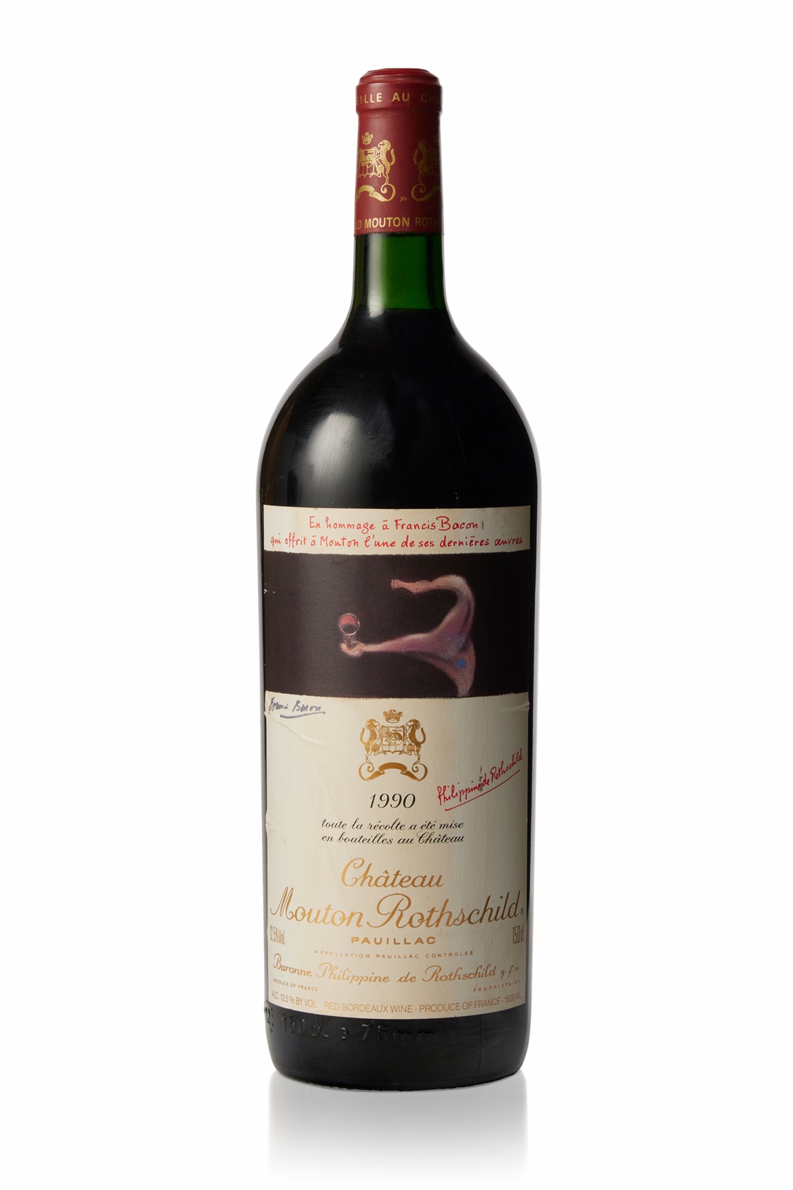 Collecting guide: Château Mouton Rothschild