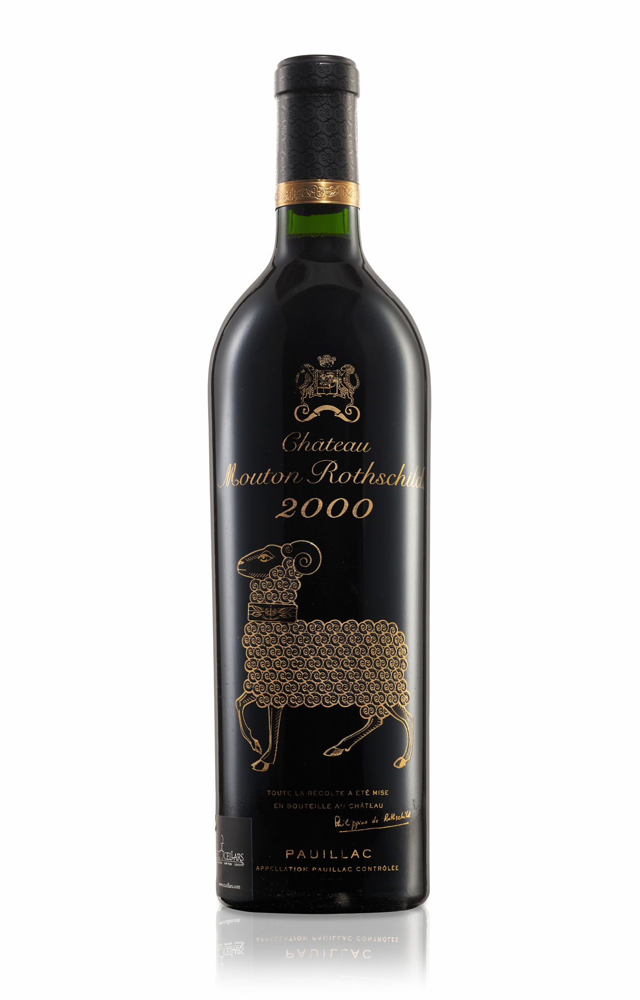 オー ド ヴィー ド ヴァン ド ムートン ロートシルト NV 700ml