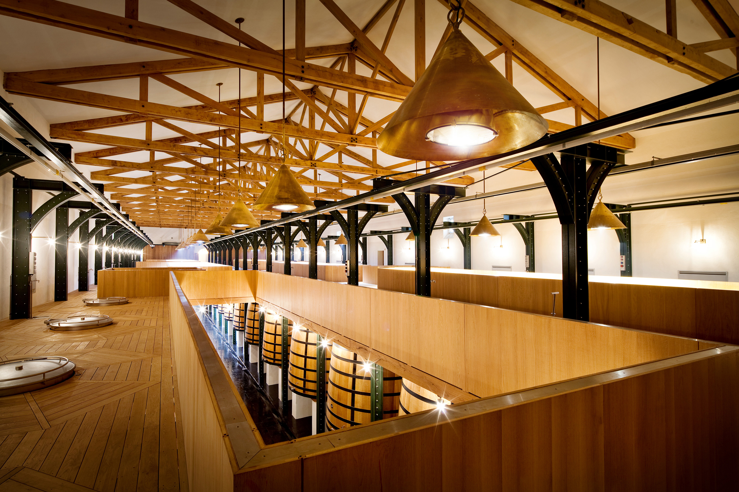 rothschild-interior