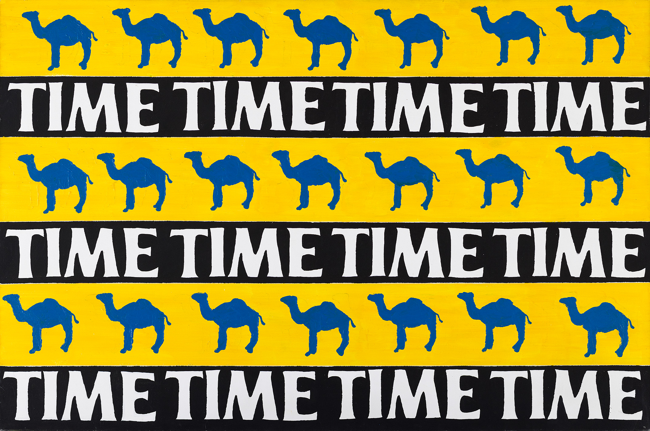 David Reeb Camel Time