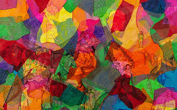 On the line: how the Royal Drawing School has steered young artists ...