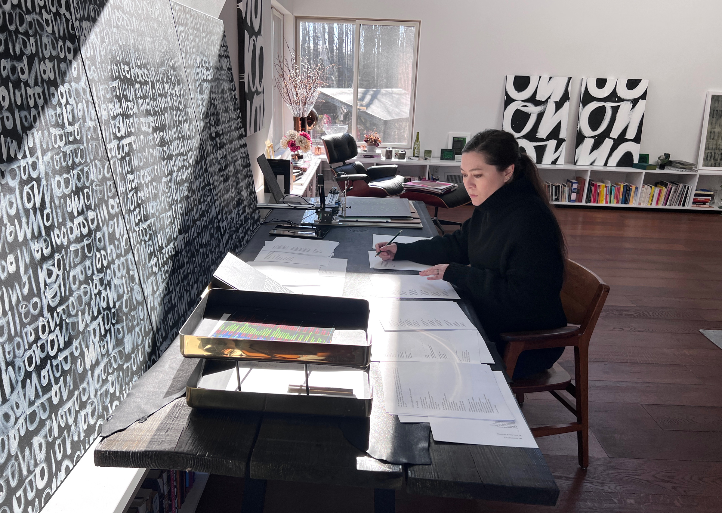 women in art