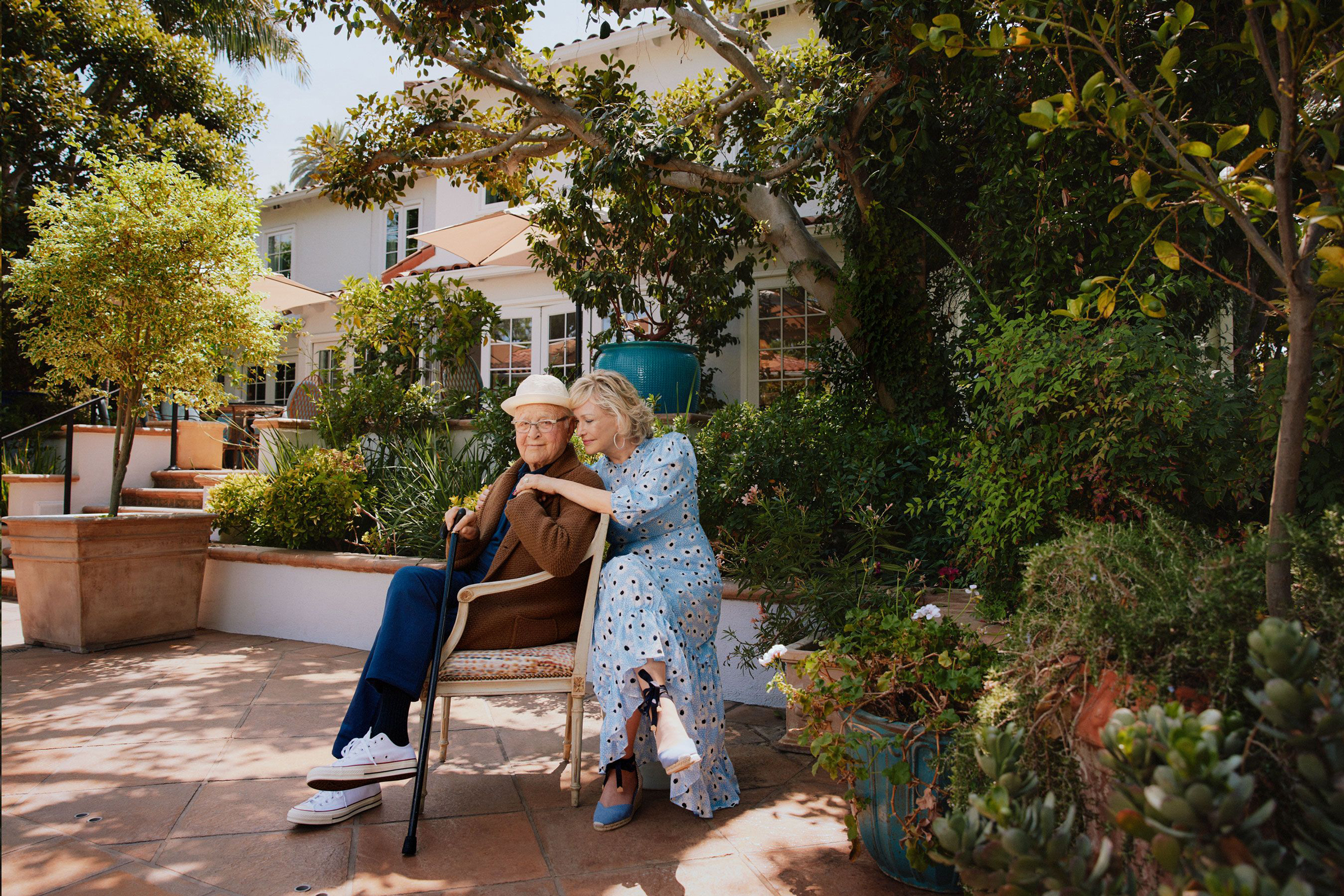 lyn and norman lear