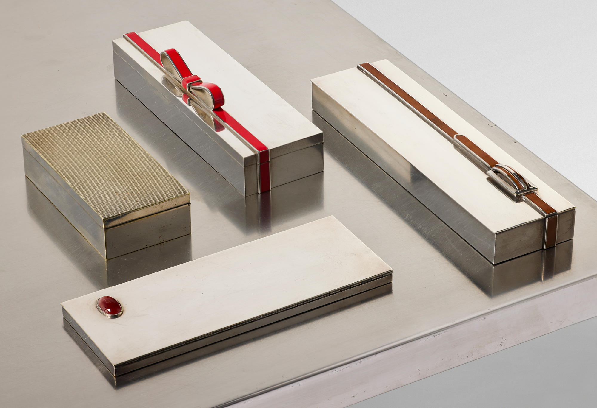 How Maria Pergay’s steel furniture put her at the forefront of C20 ...