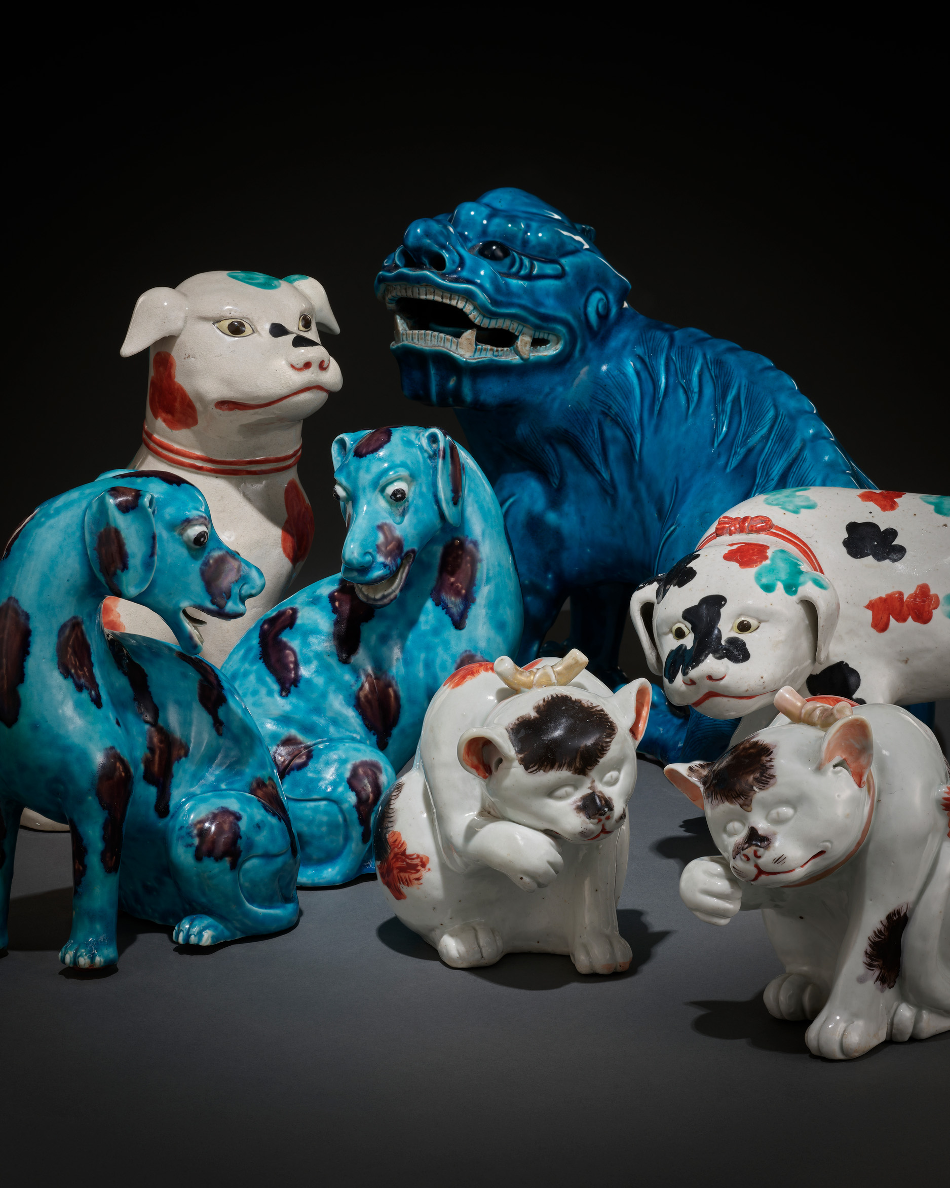 Chinese and Japanese porcelain offered in Three Dealing Dynasties: London, Paris, Geneva on 23 May 2024 at Christie's in London