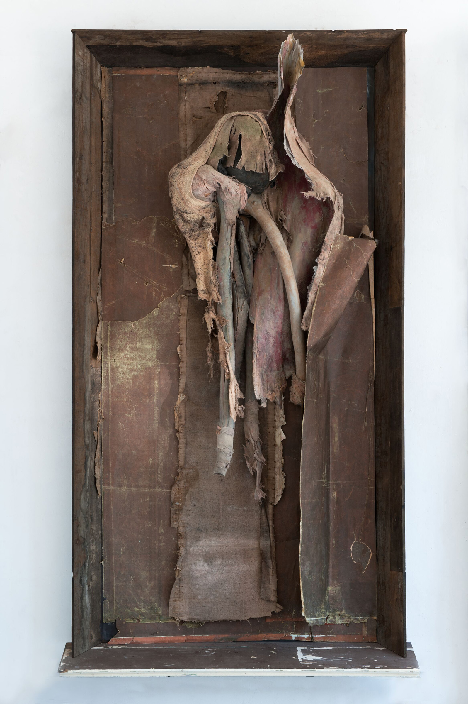 Berlinde De Bruyckere, It Almost Seemed a Lily III, 2017, offered in Post-War to Present on 27 June 2024 at Christie's in London