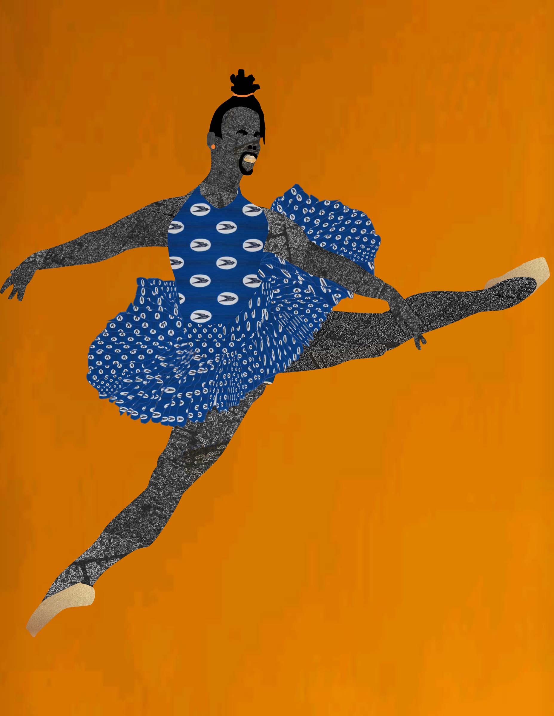 Osinachi, Becoming Sochukwuma, 2019. © Osinachi