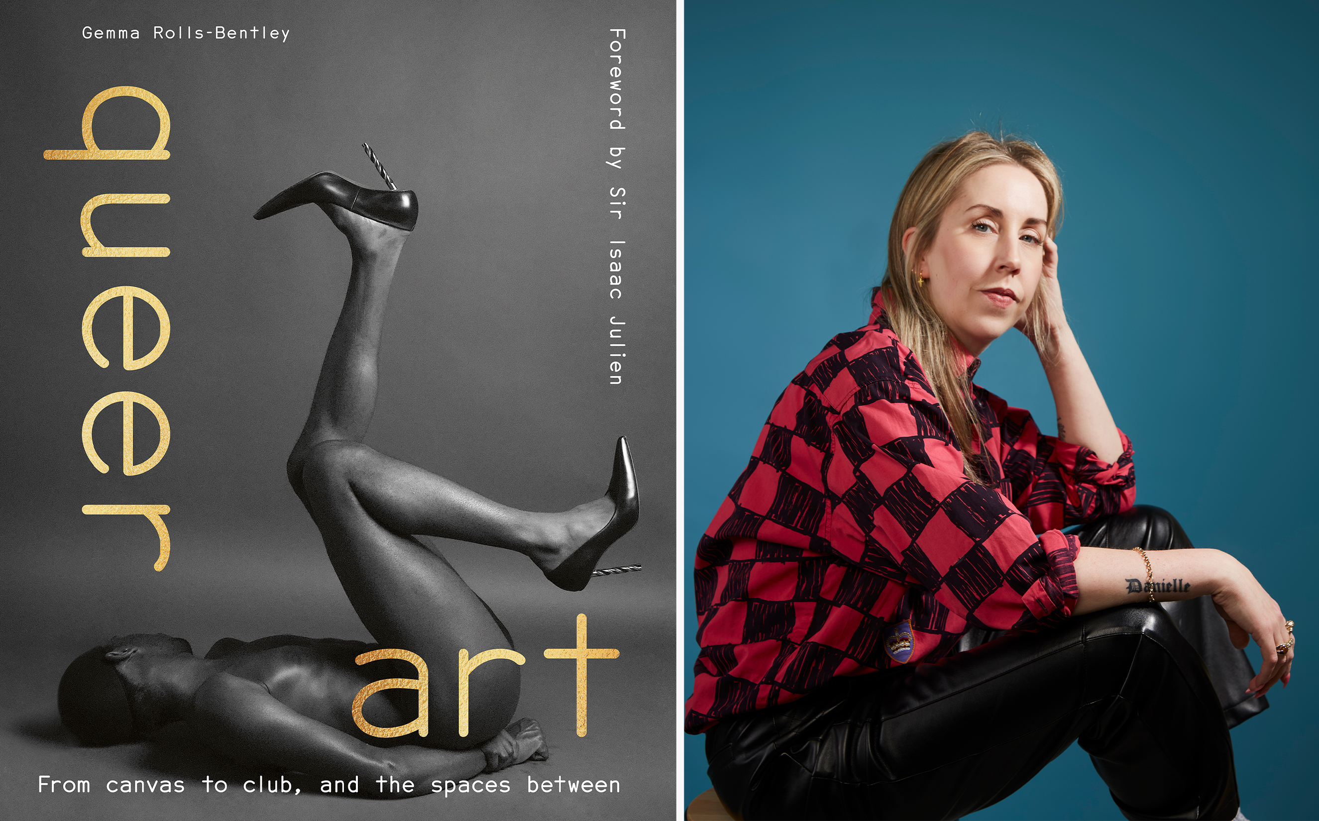 Queer Art Book
