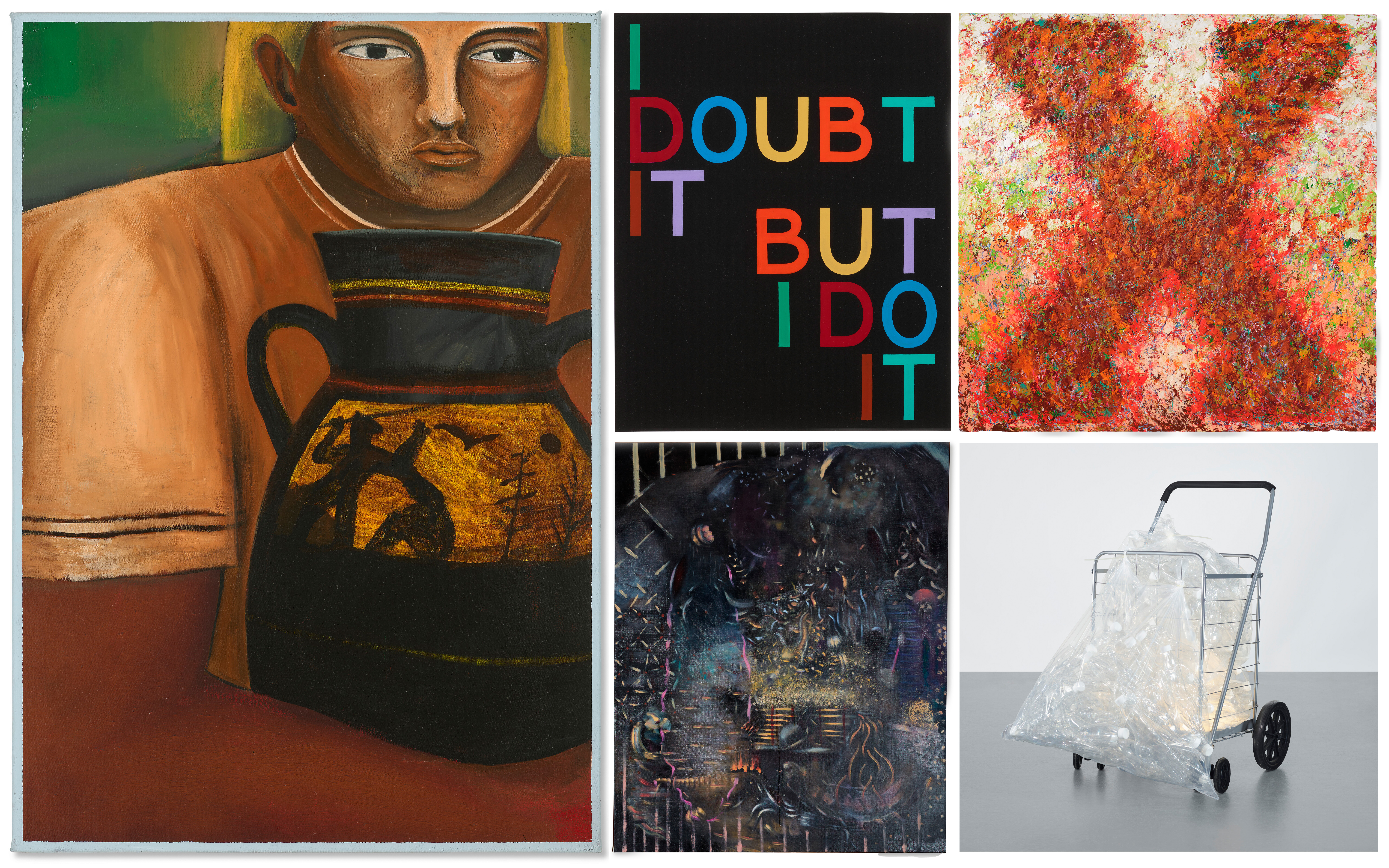 Hot Artists at refreshing prices