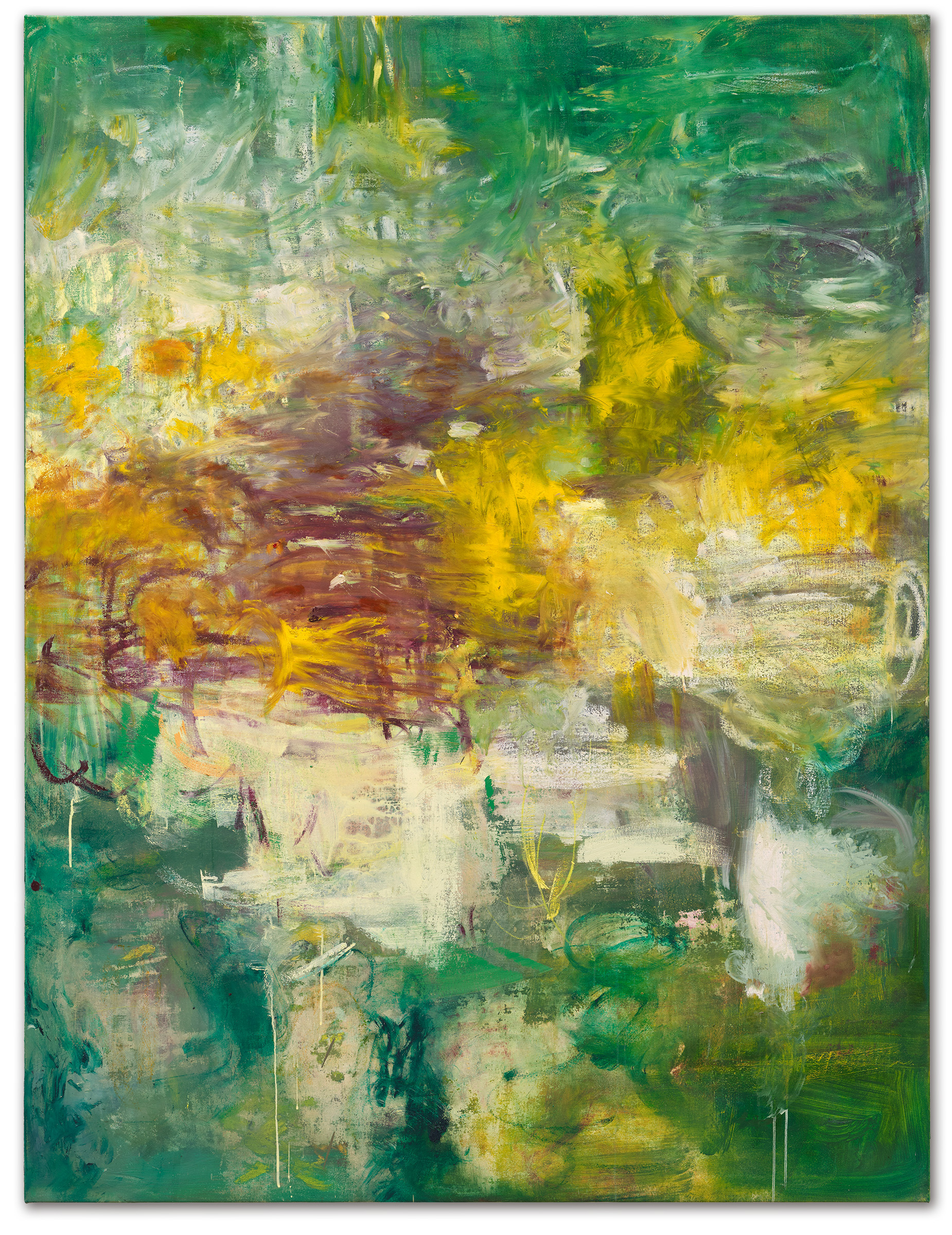 Megan Rooney, Sowing Sky, 2024, at Kettle's Yard, Cambridge