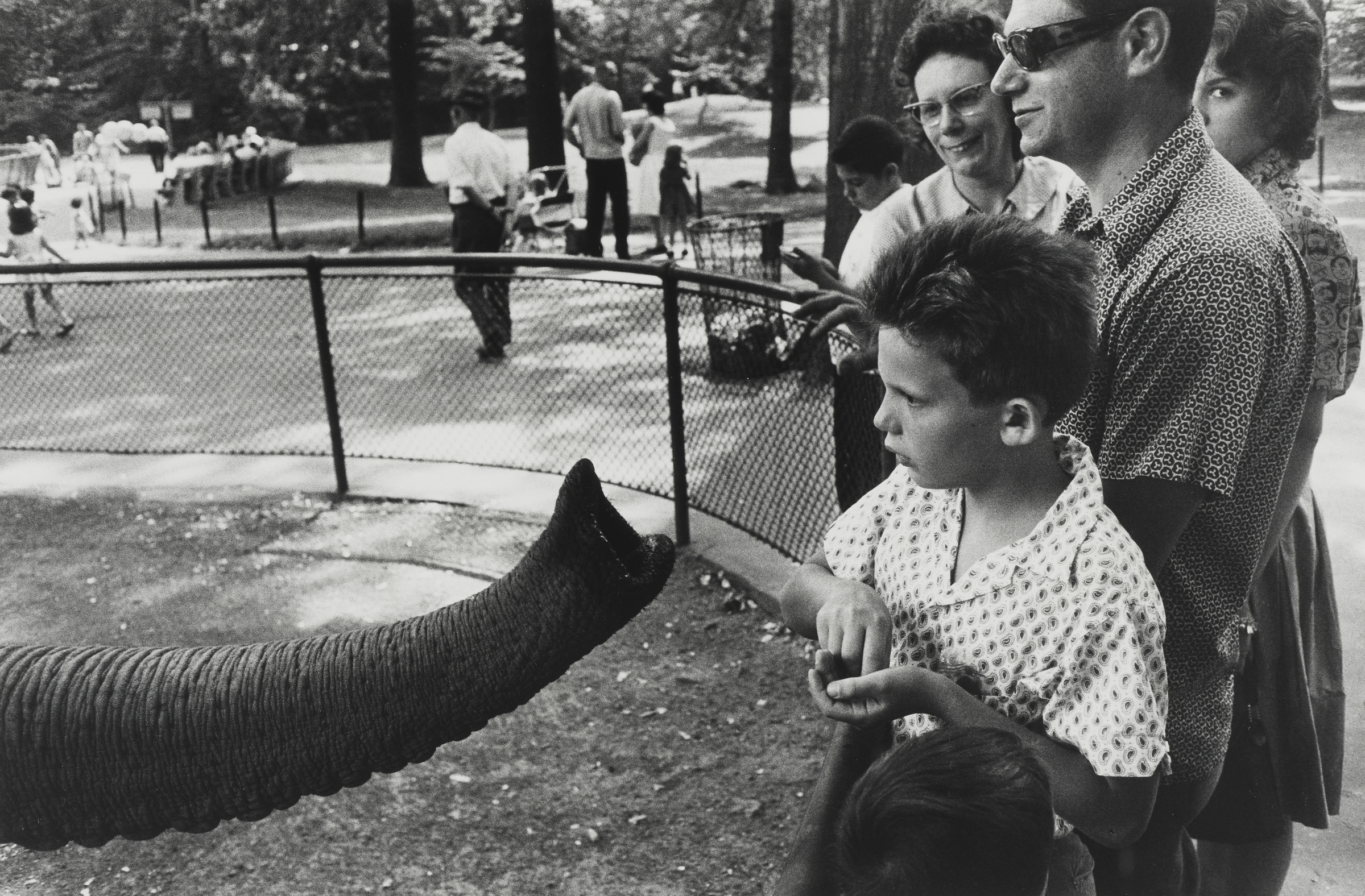 10 things to know about Garry Winogrand