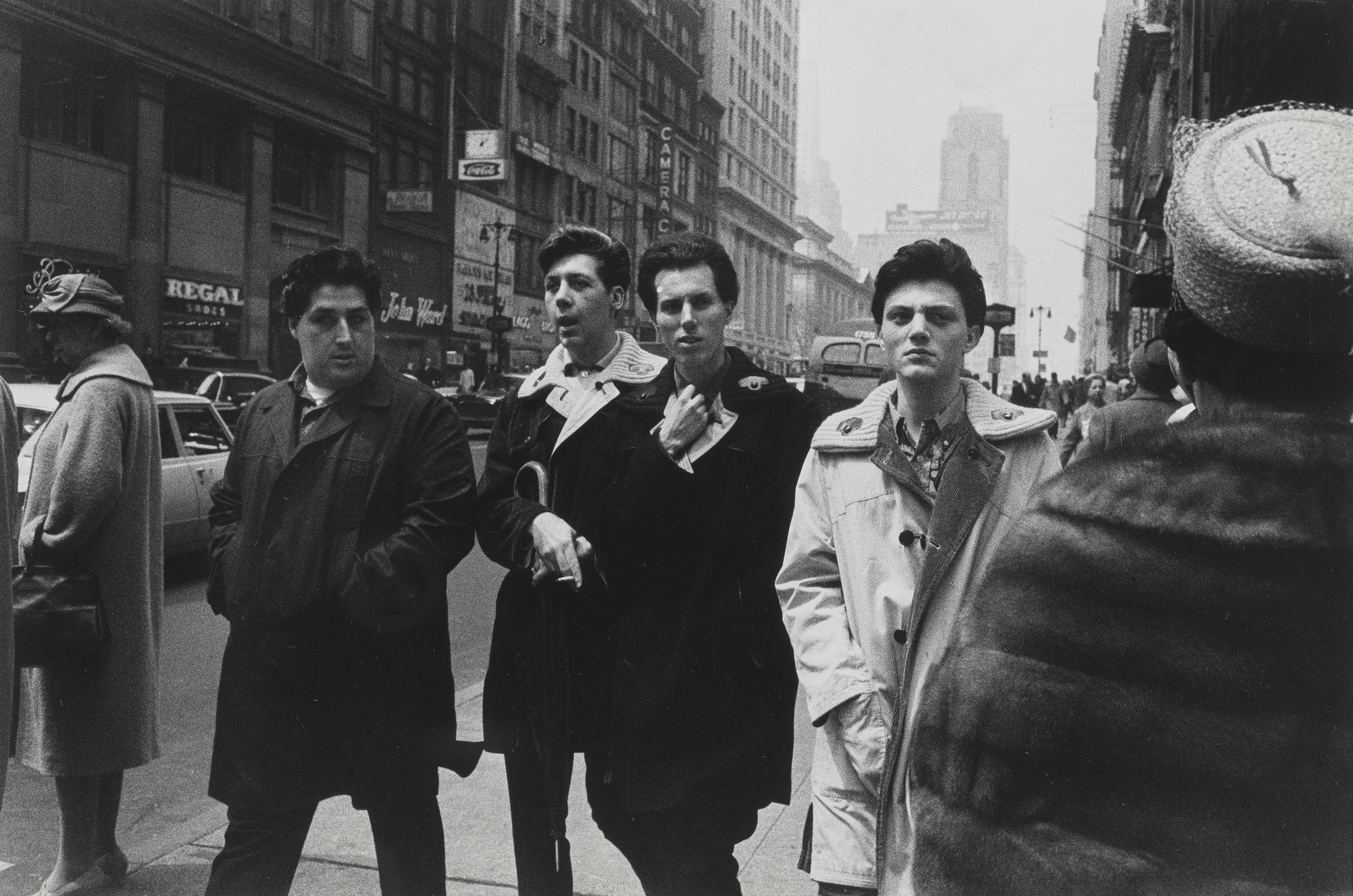 Garry Winogrand: 'The central photographer of his generation
