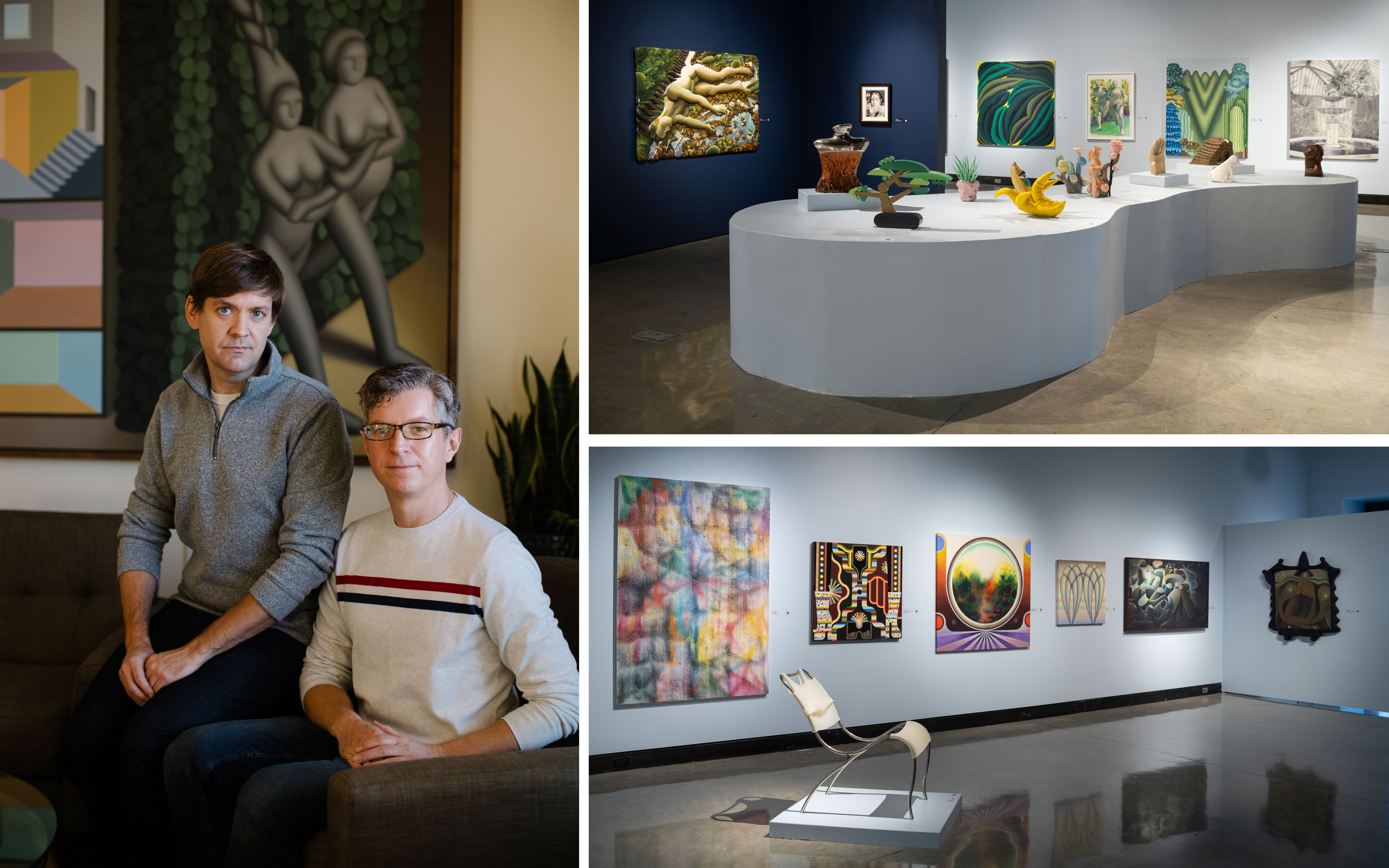 The Icy Gays on buying what they love