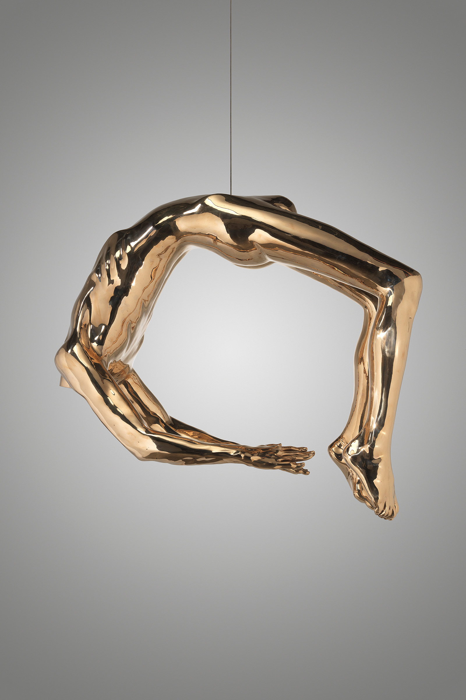 Louise Bourgeois, Arch of Hysteria, 1993