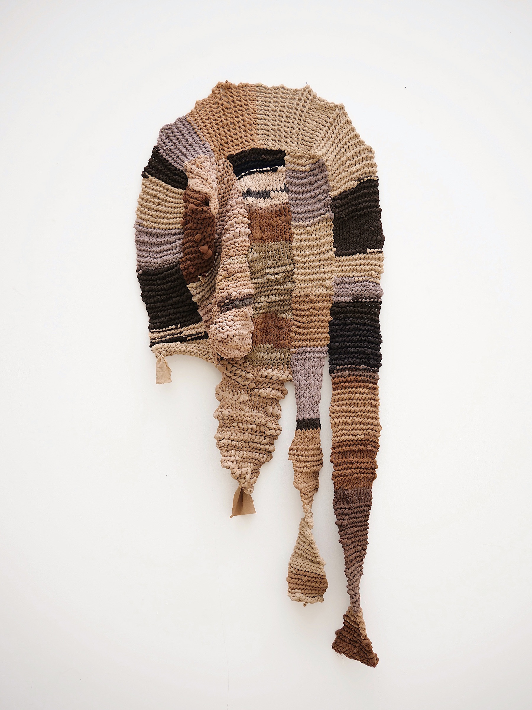 Enam Gbewonyo, Cyclical Vein - Concentric Growth 5, 2023
