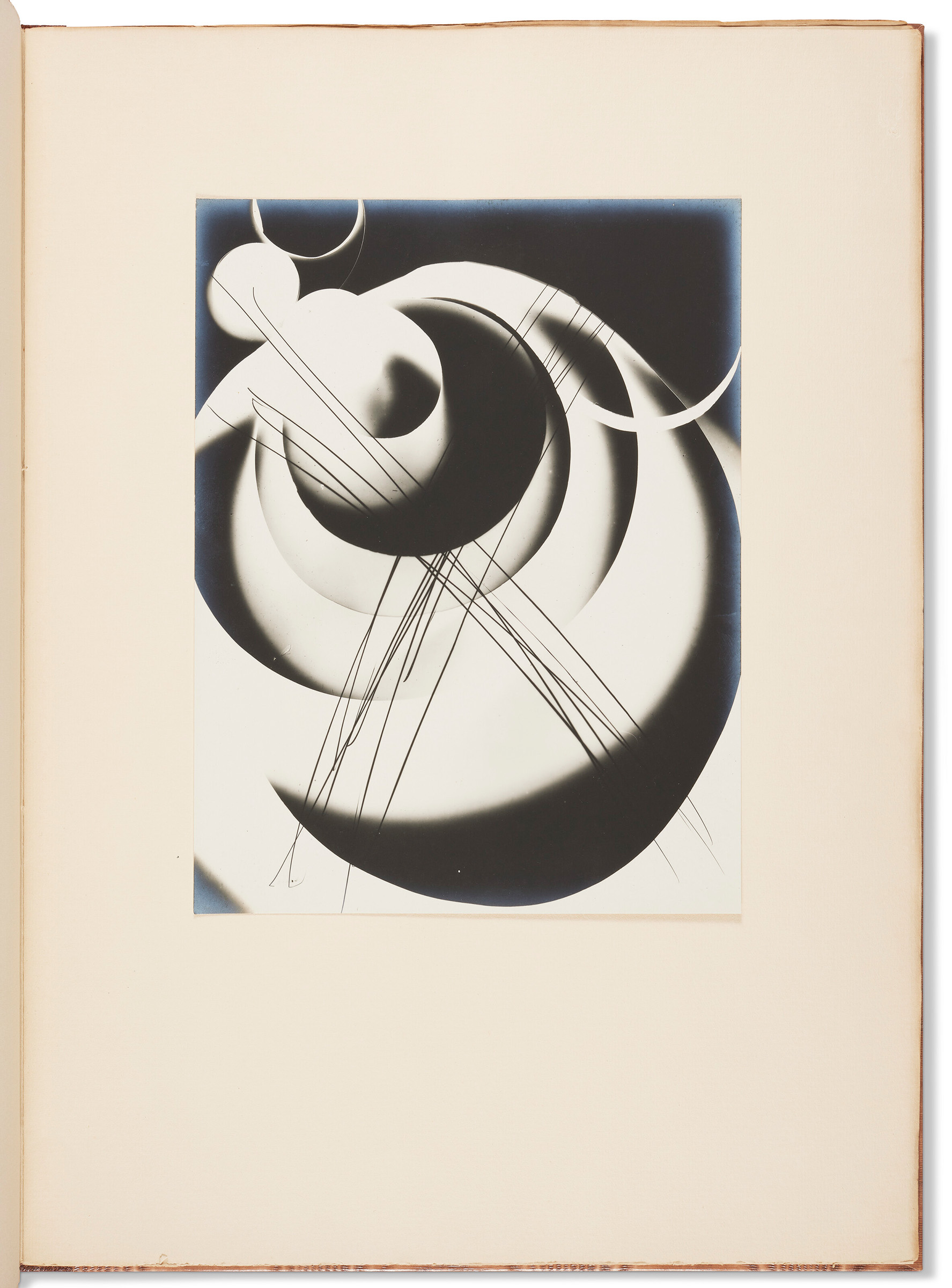 Man Ray (1890-1976), Champs délicieux, 1922, on show in Images du Labyrinthe. L'Atelier surrealiste - Carte blanche a Audrey Guttman at Christie's in Paris until 21 October 2024
