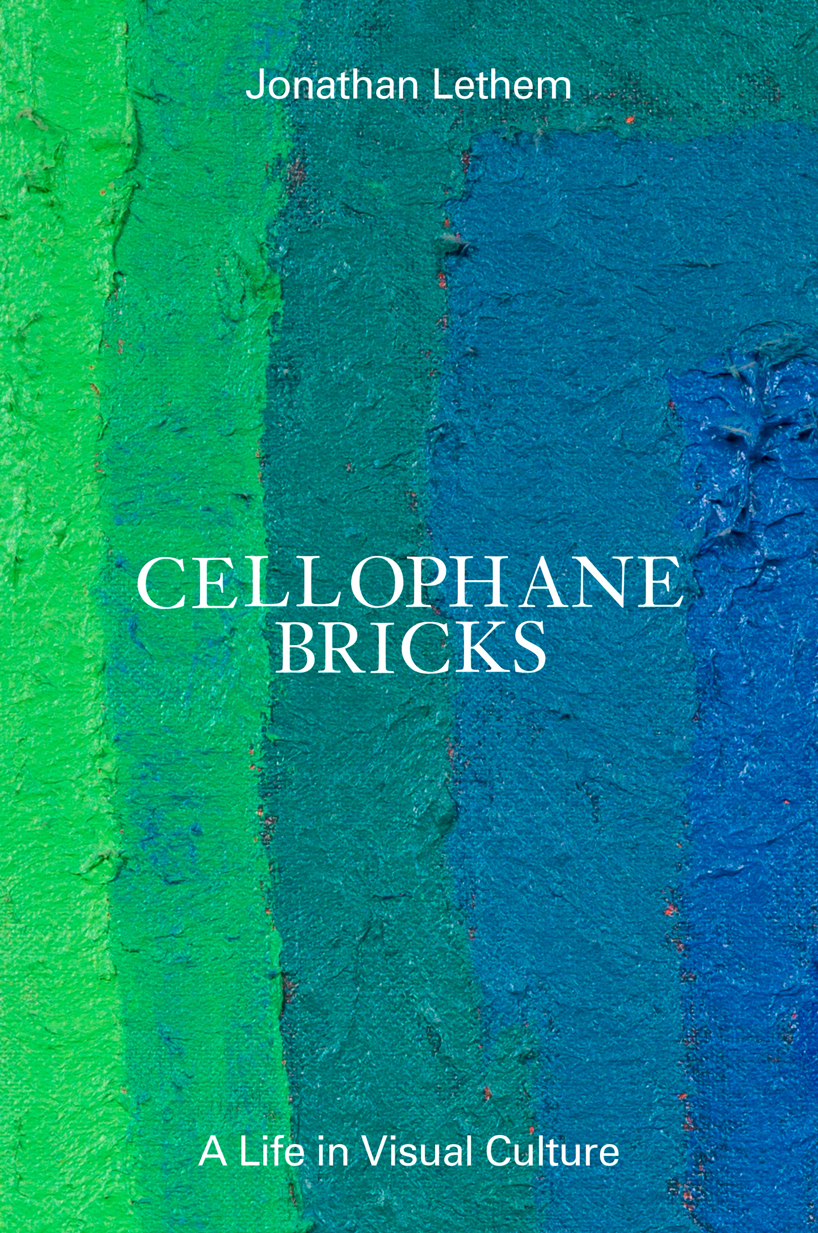 cellophane bricks