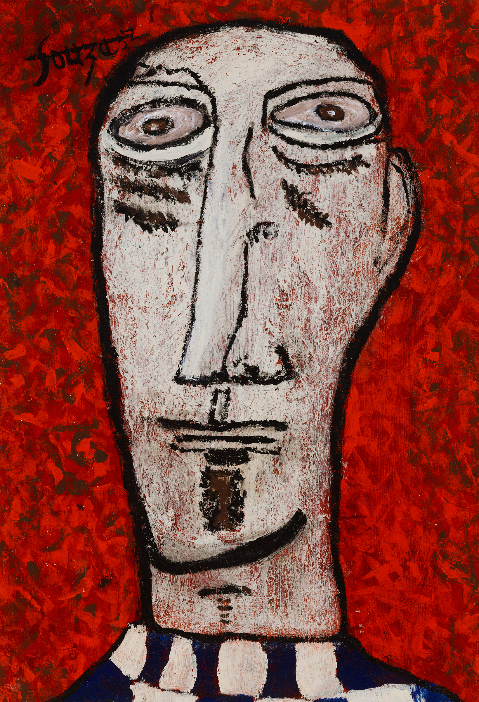 Francis Newton Souza: The London Years