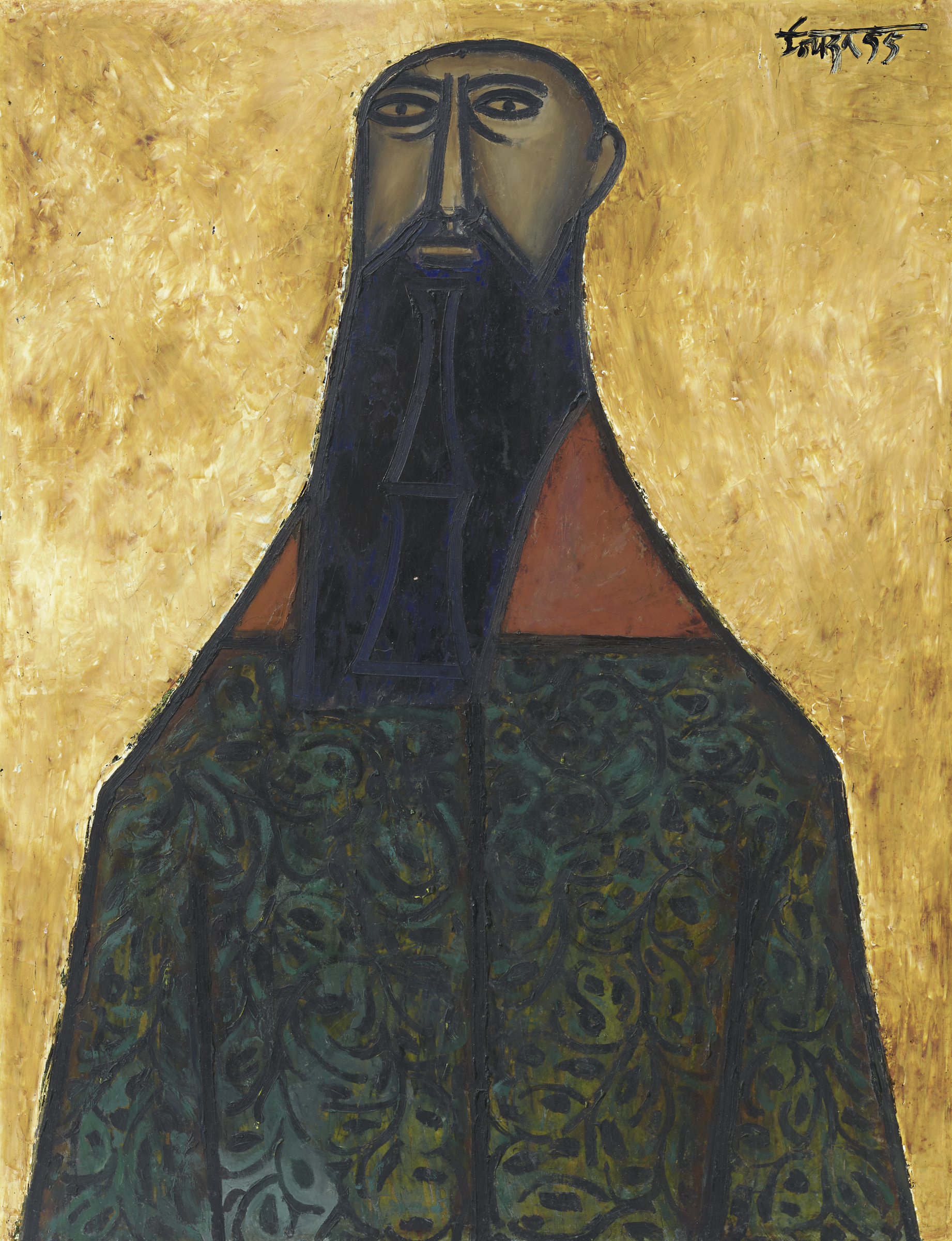 Francis Newton Souza: The London Years