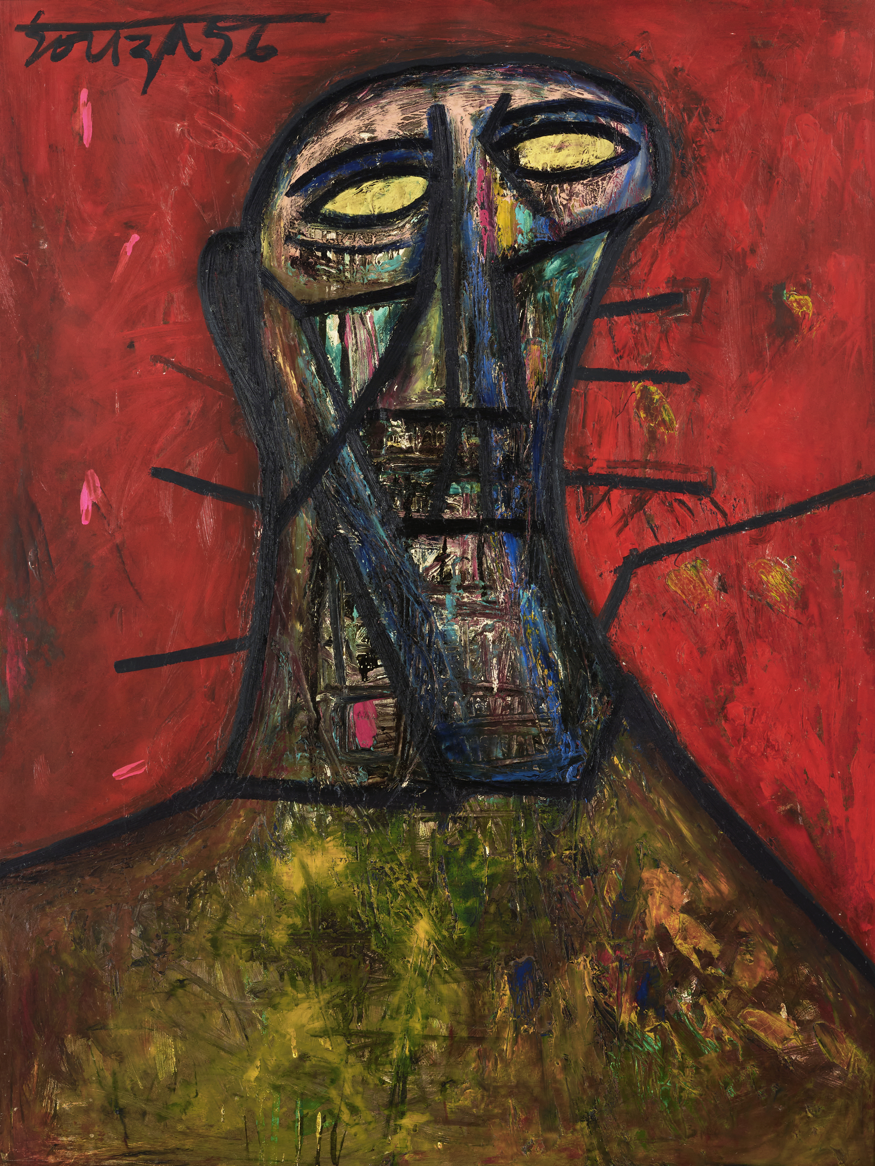 Francis Newton Souza: The London Years