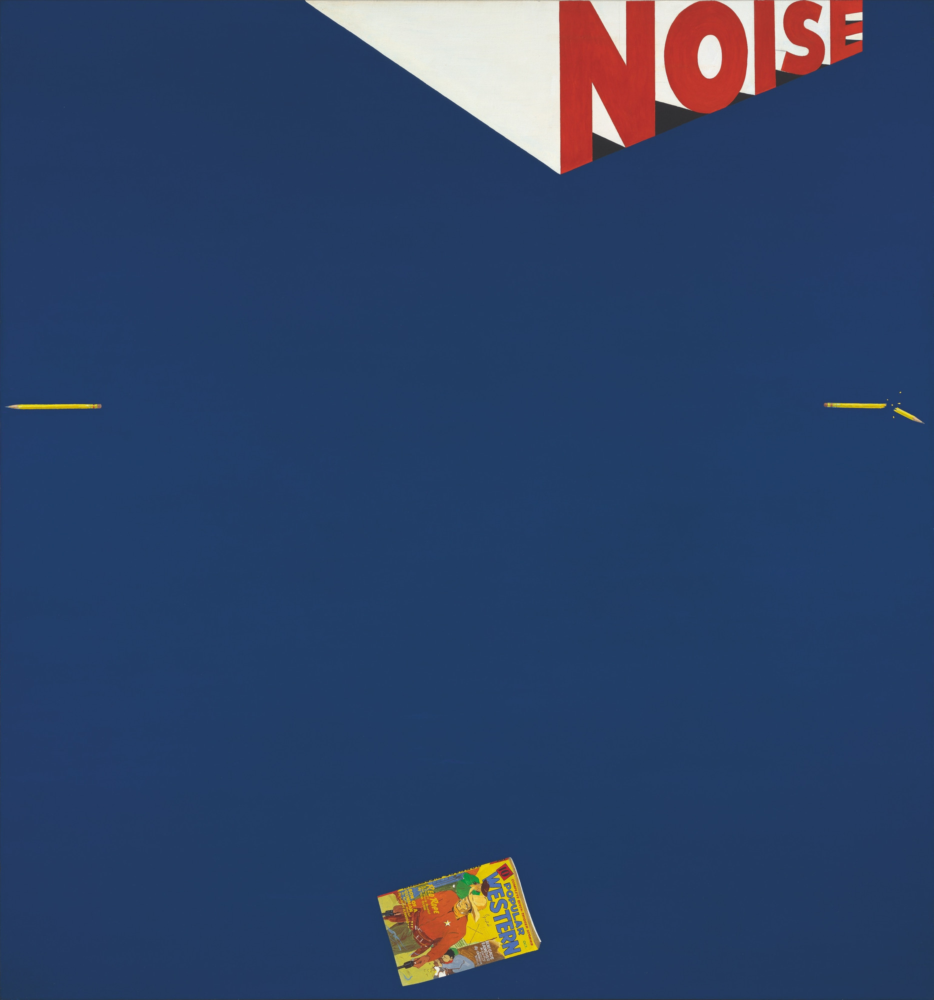 ruscha noise
