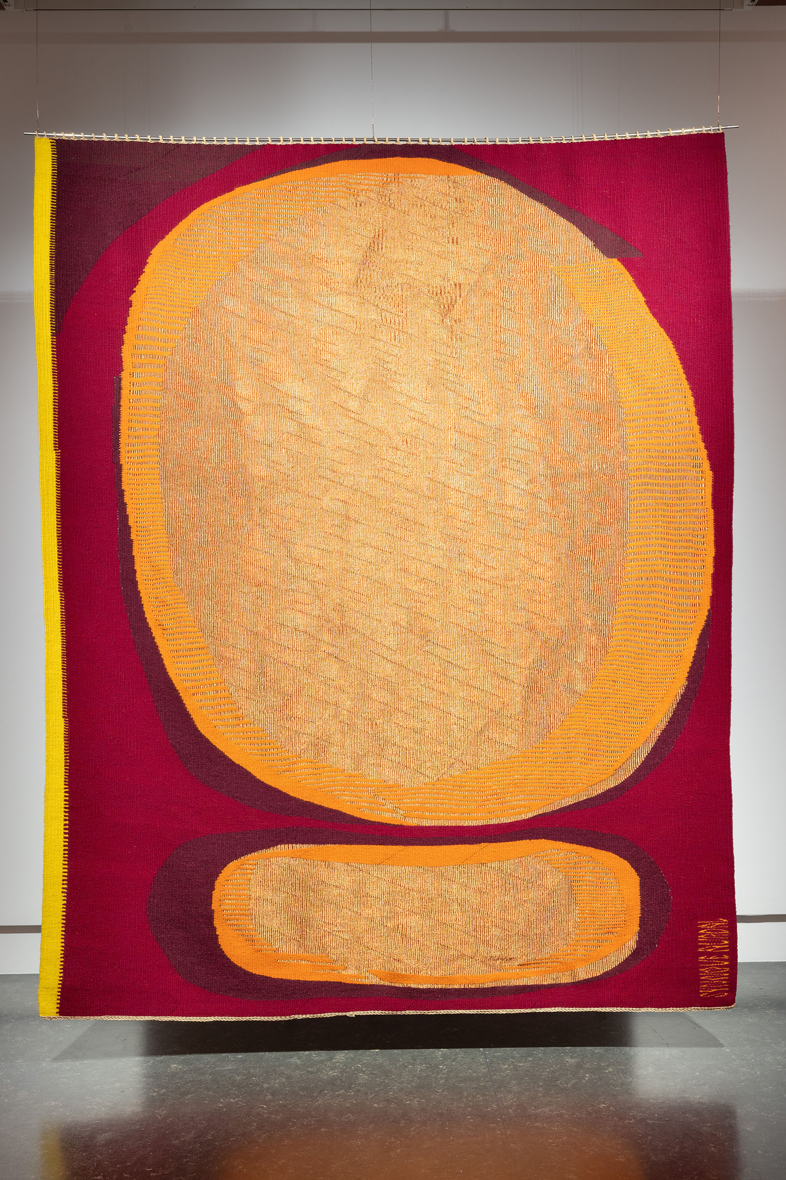 Synnove Anker Aurdal, Solen (The Sun), 1968, from the Tangen Collection, Kunstsilo