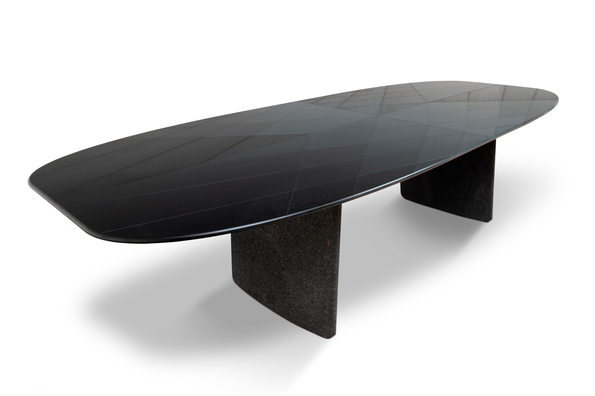 Sami Hayek, Feather Table, 2023, offered in Sami Hayek: Frequency, 4-14 November 2024 at Christie's in Dubai