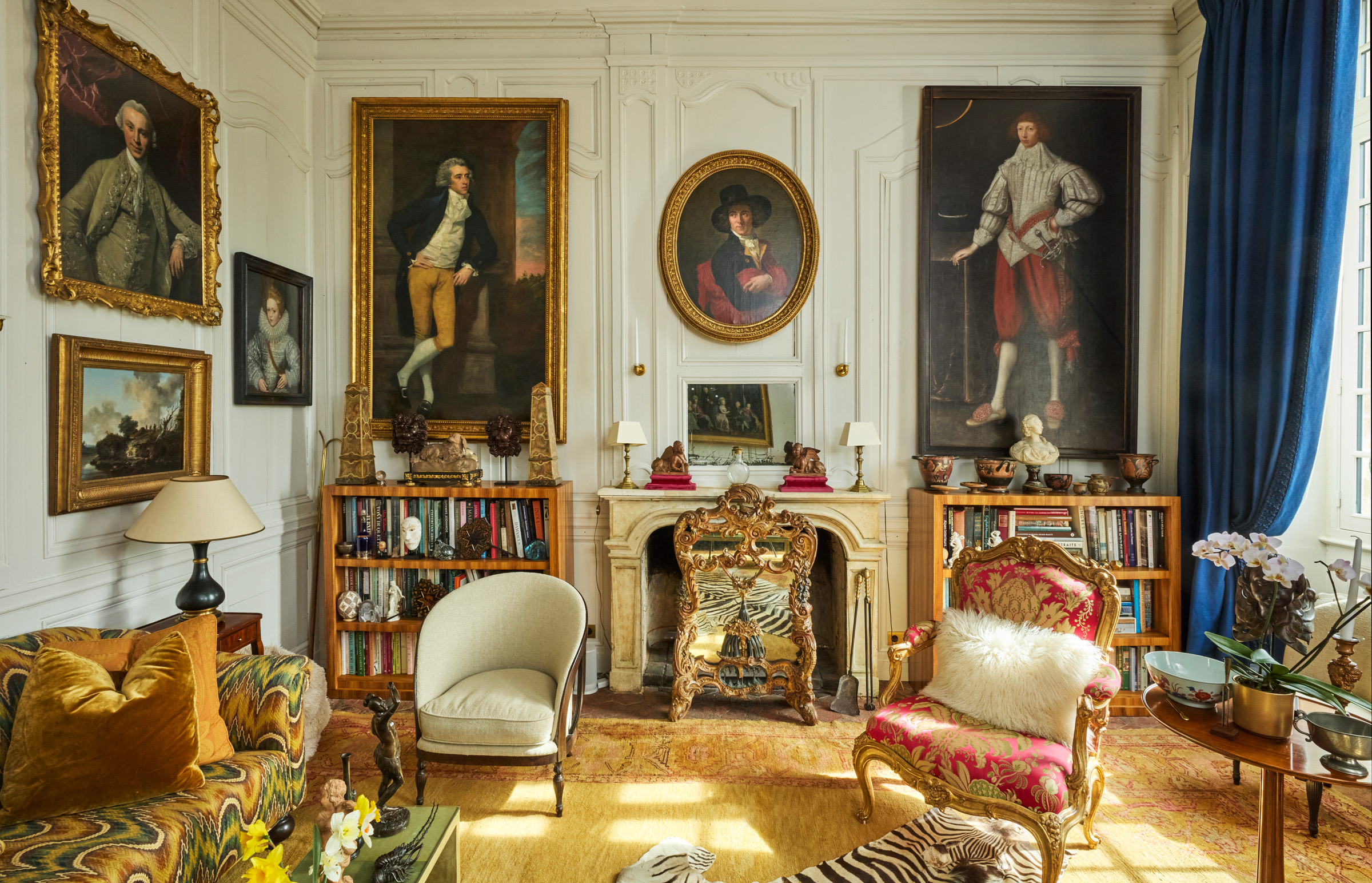 Works offered in Collections: Including the Property of International Interior Designer Robert Couturier, 16-29 October 2024 at Christie's Online