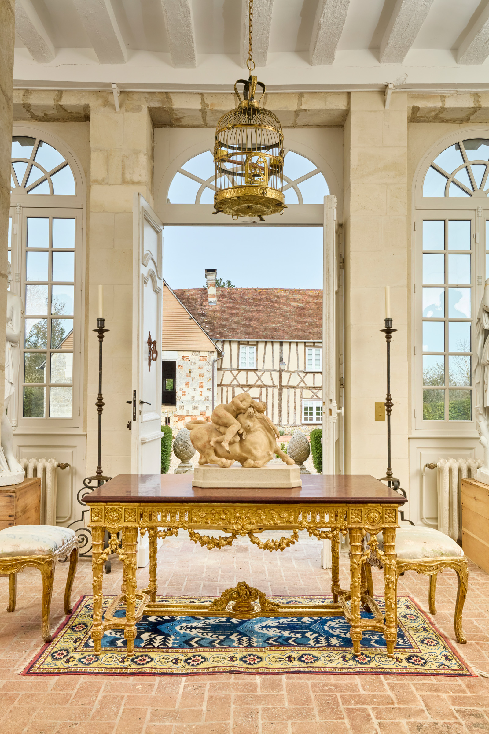 Works offered in Collections: Including the Property of International Interior Designer Robert Couturier, 16-29 October 2024 at Christie's Online