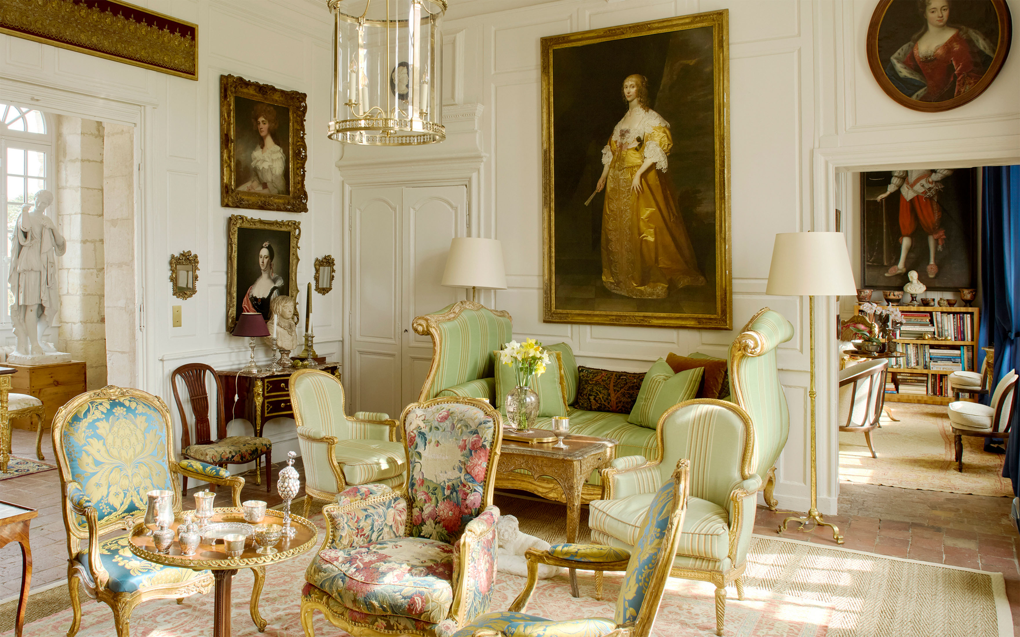 Works offered in Collections: Including the Property of International Interior Designer Robert Couturier, 16-29 October 2024 at Christie's Online