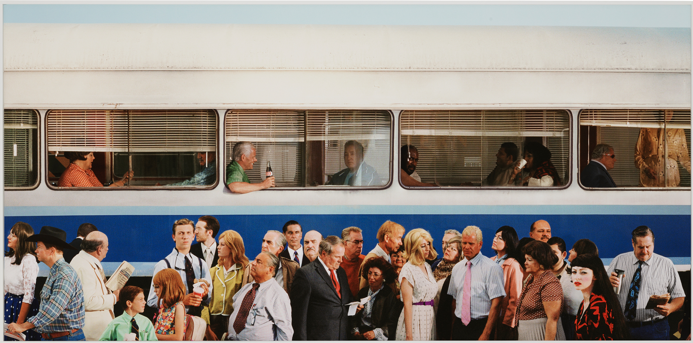 Alex Prager (B. 1979), Simi Valley, 2014