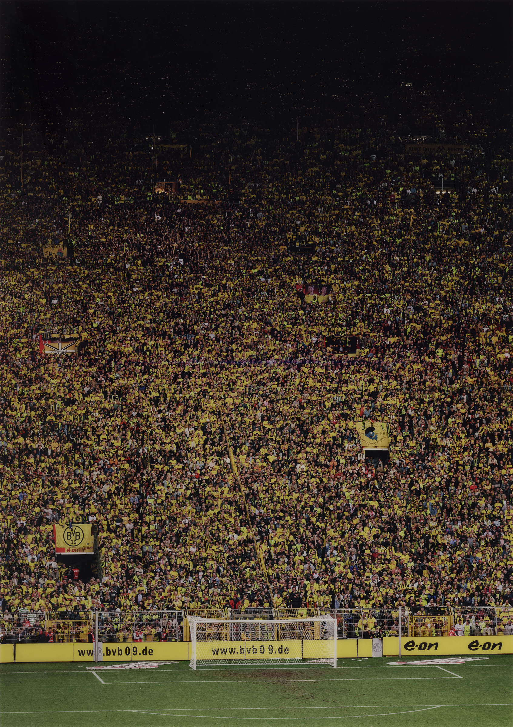 Andreas Gursky (b. 1955), Dortmund, 2009. 