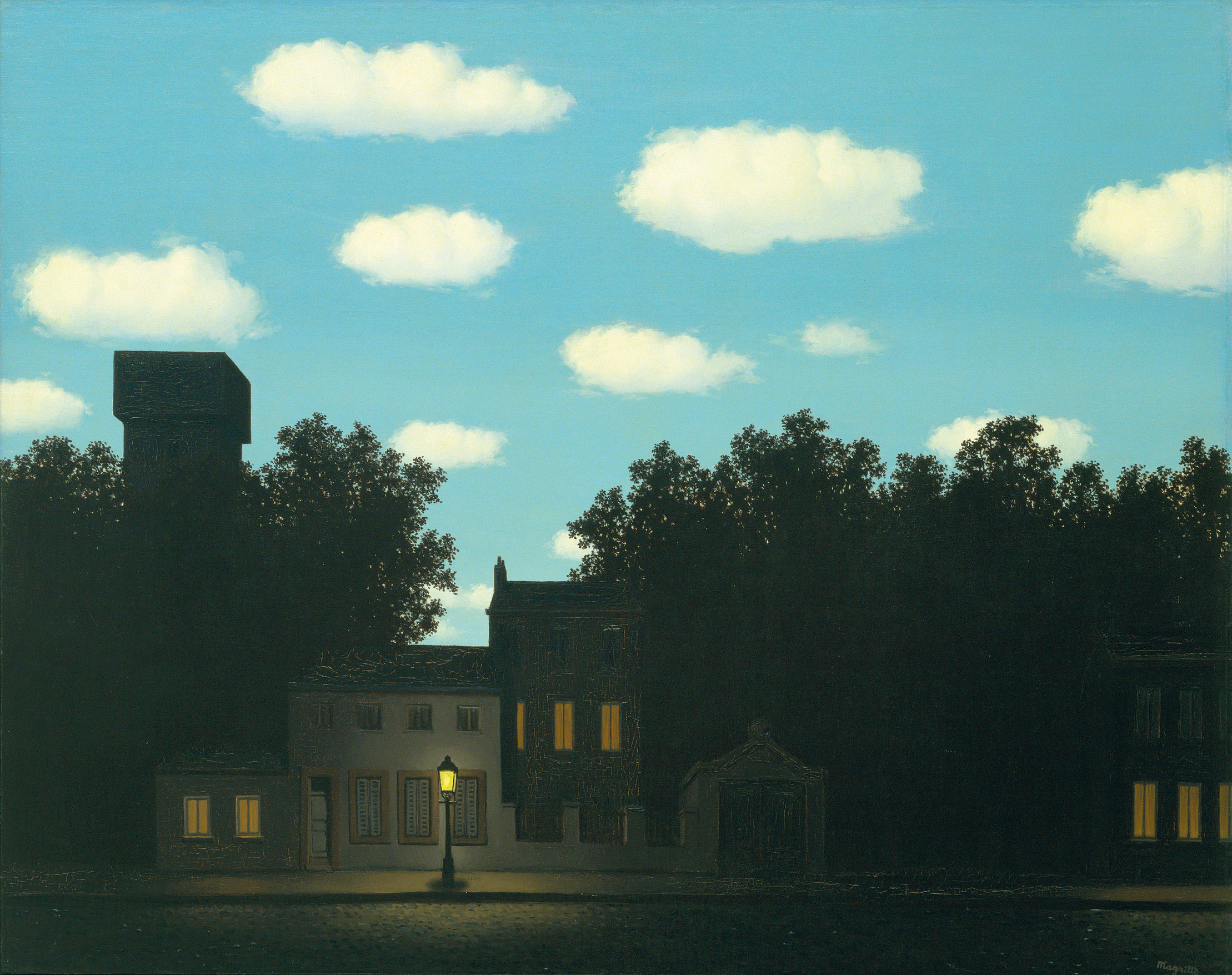 magritte
