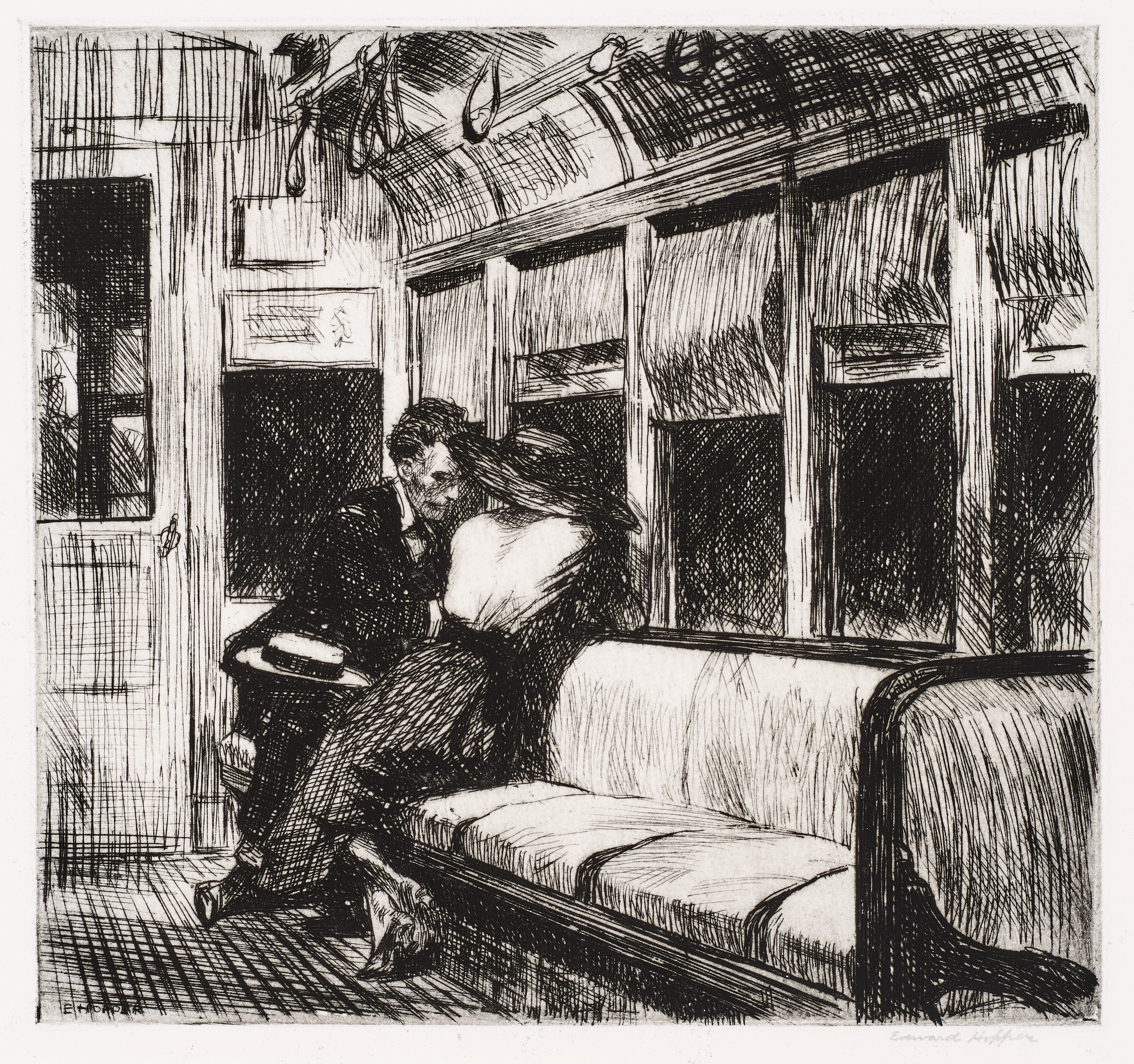 Alan and Marianne Schwartz Prints Collection