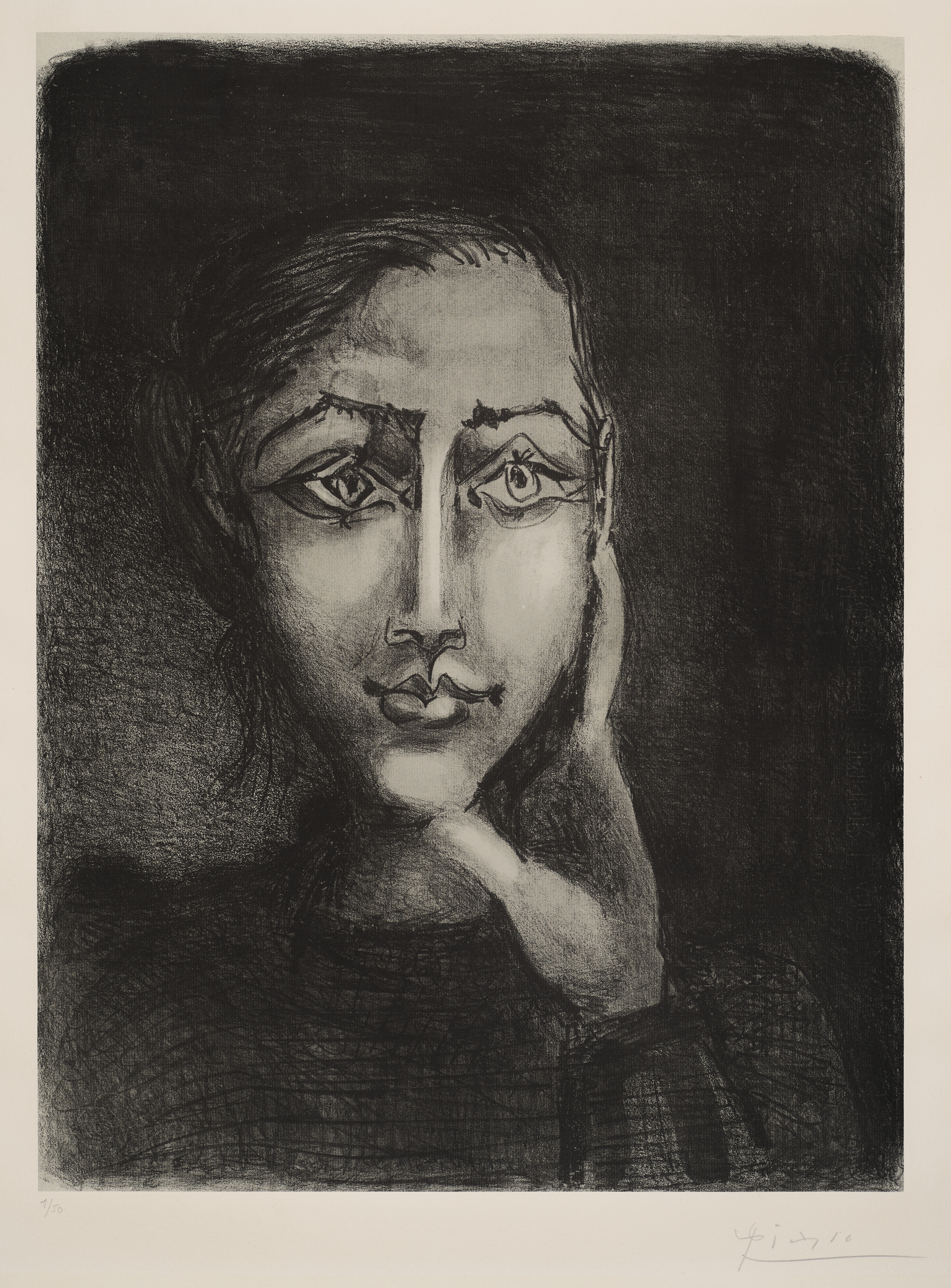 Alan and Marianne Schwartz Prints Collection