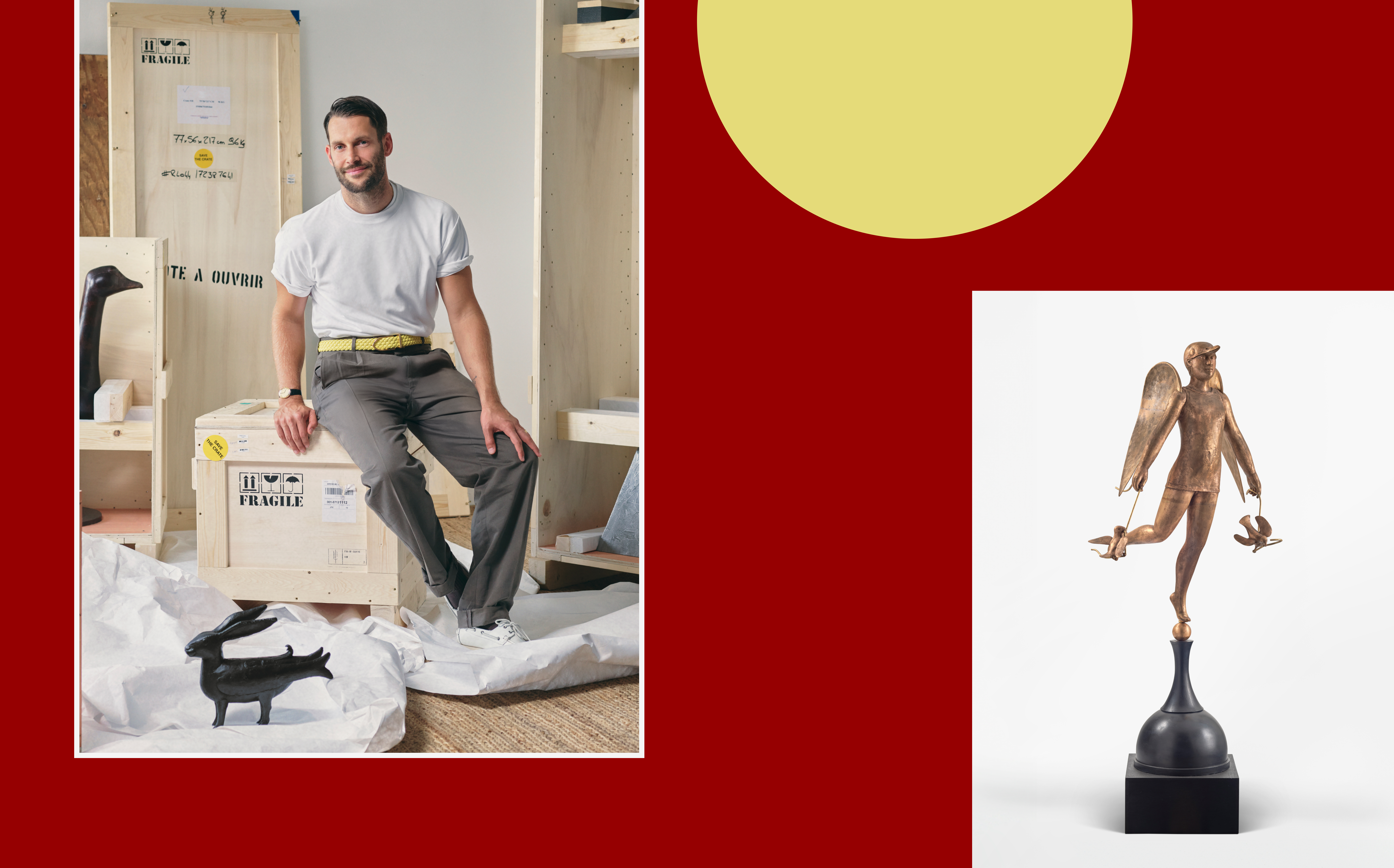 In the Frame Jacquemus