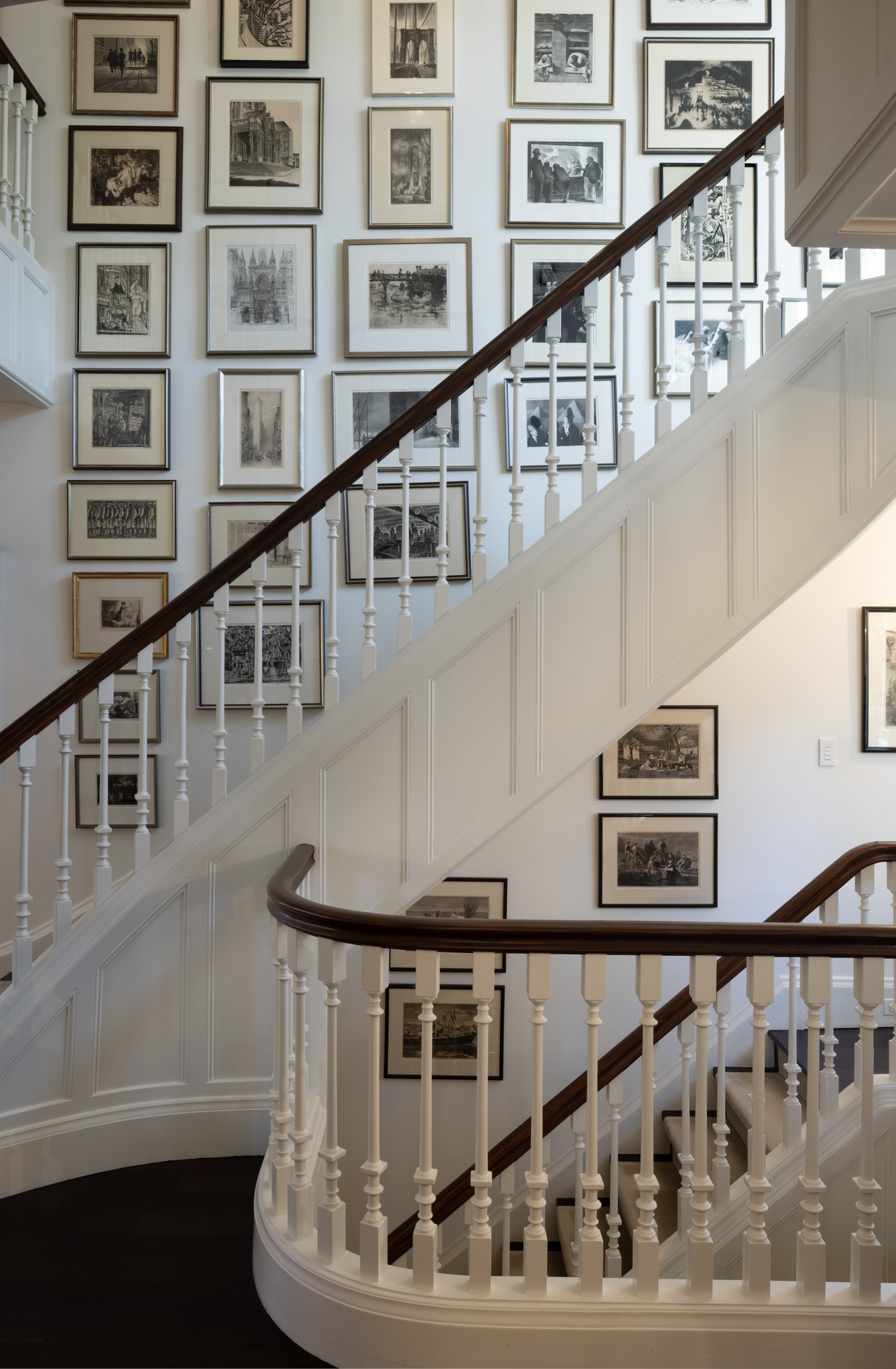 Alan and Marianne Schwartz Prints Collection