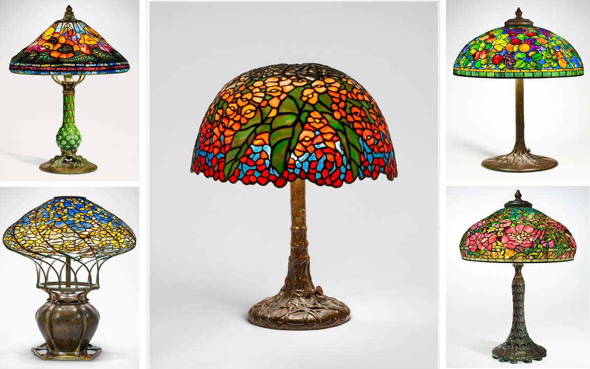 Collecting guide 10 things to know about Tiffany lamps Christie's