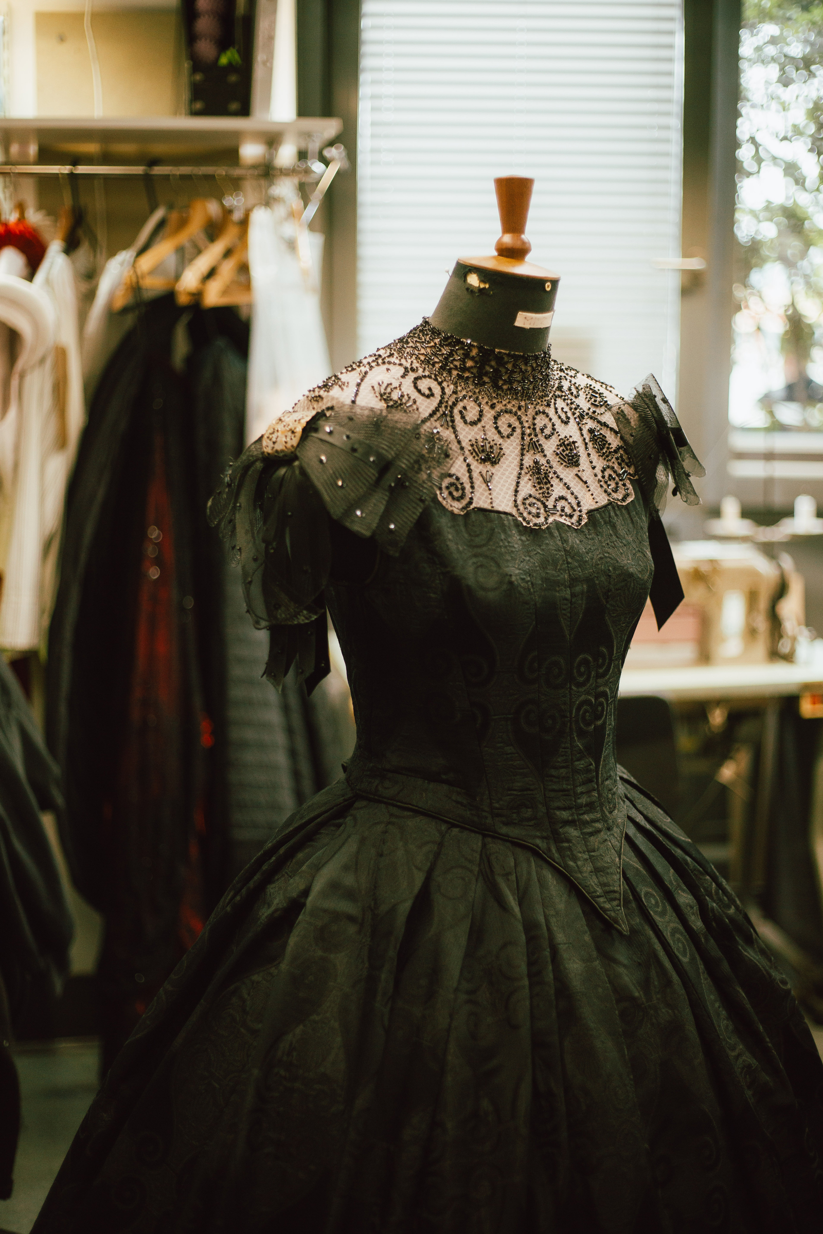 LaTraviatacostumesinthecostumerevivalworkroomTheRoyalOpera2024KirstyMcLachlan