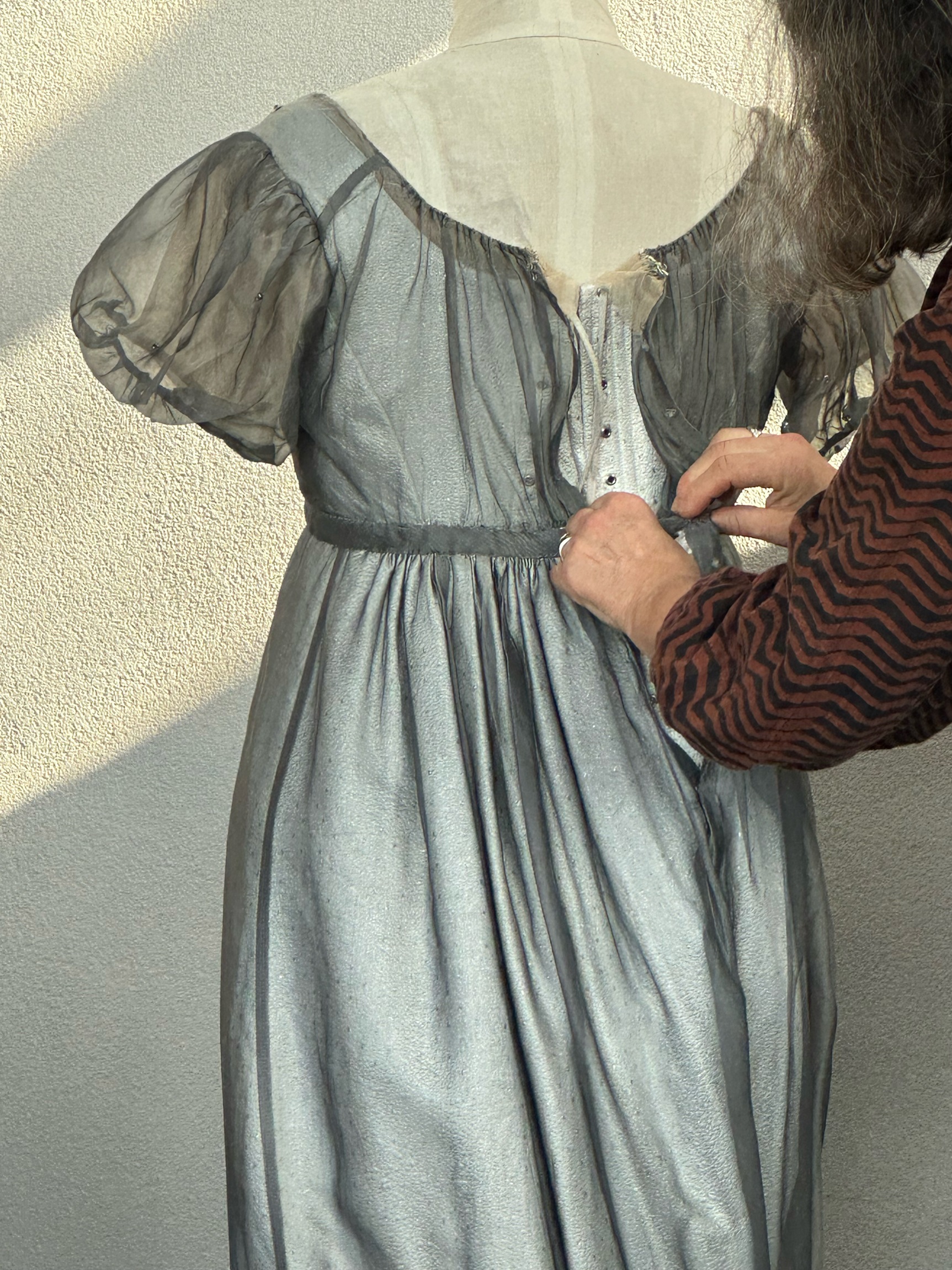 Maja Dress - Opera Flora 1934