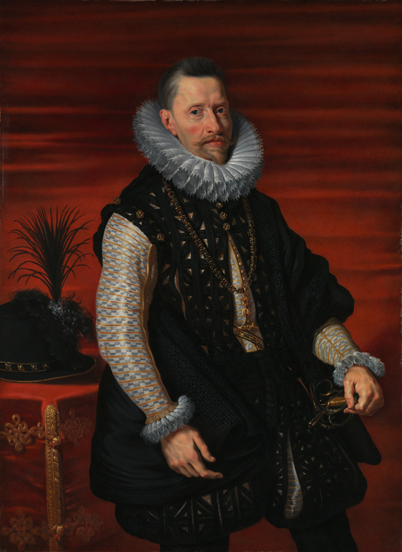 peter paul rubens-archduke-albert