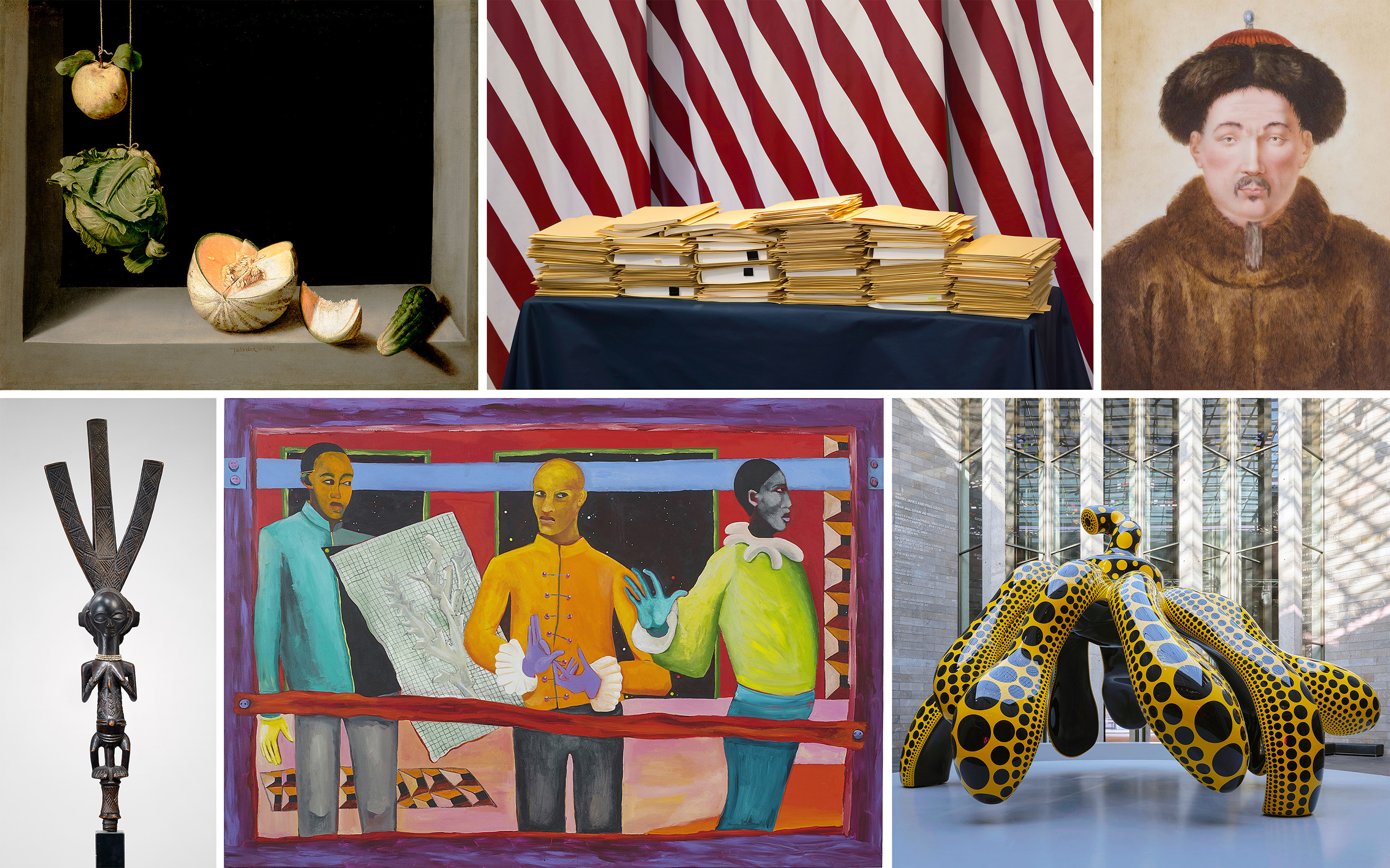 Best exhibitions of 2025: Asia, Africa, Australia and the Middle East