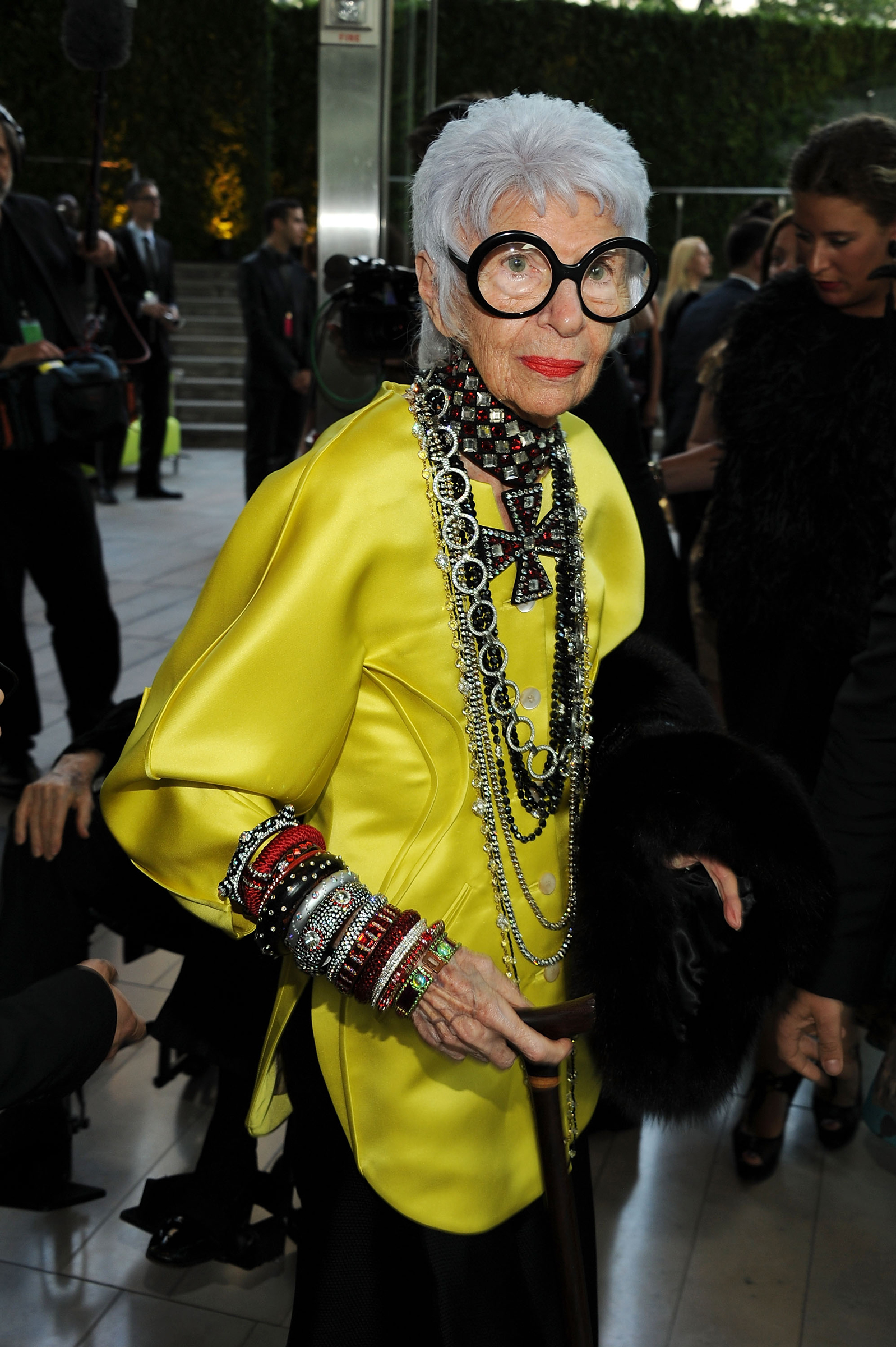 iris apfel